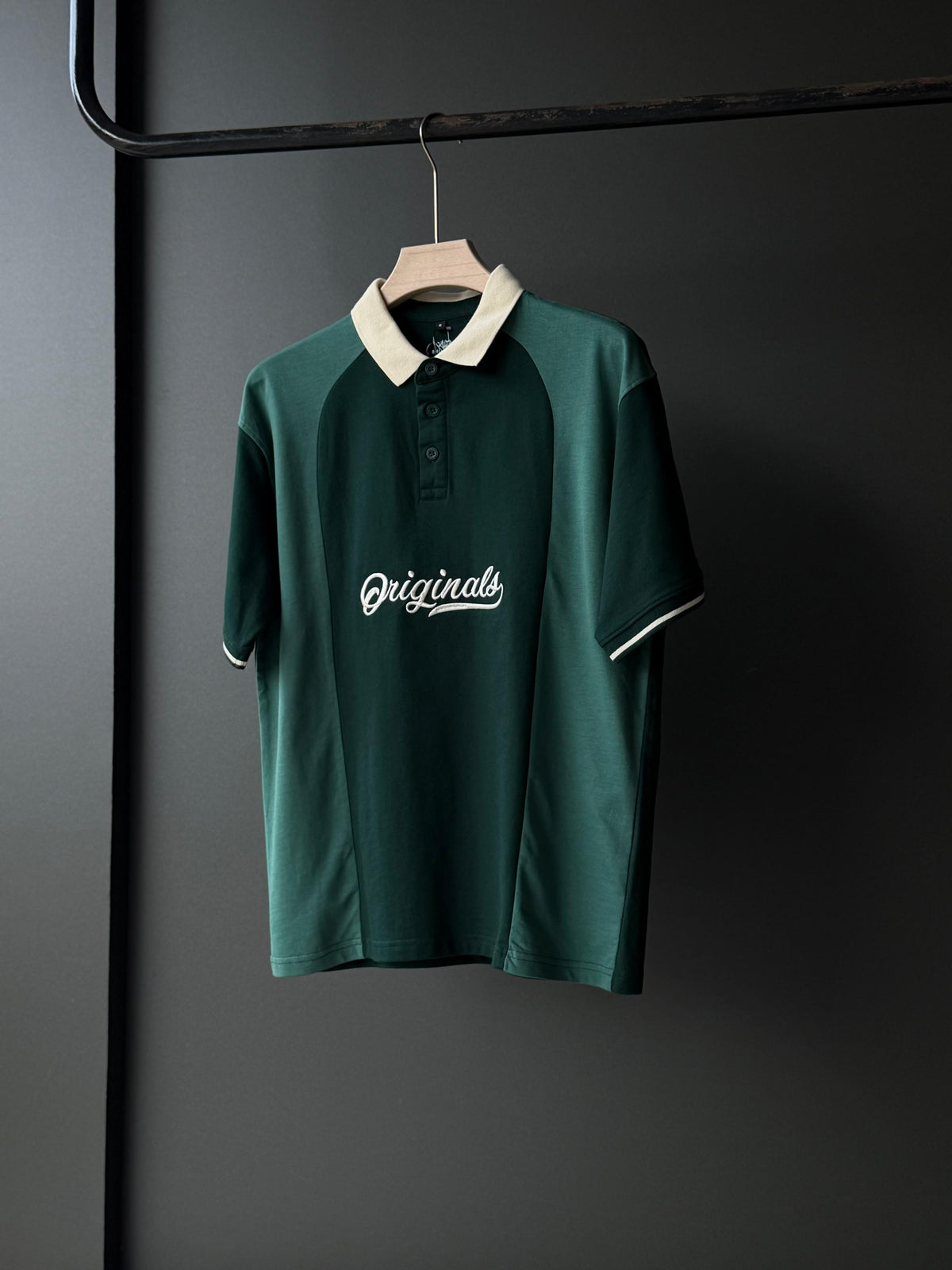 Complimentary Graphic Oversized T-shirt 45