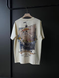 Complimentary Graphic Oversized Tshirt 02