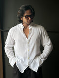 Auren Old Money Signature      Linen FullSleeve Shirts
