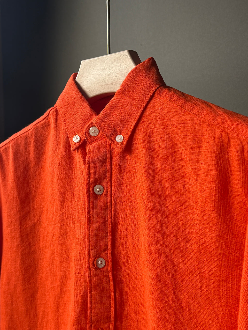 Rivaro Old Money Signature      Linen FullSleeve Shirts