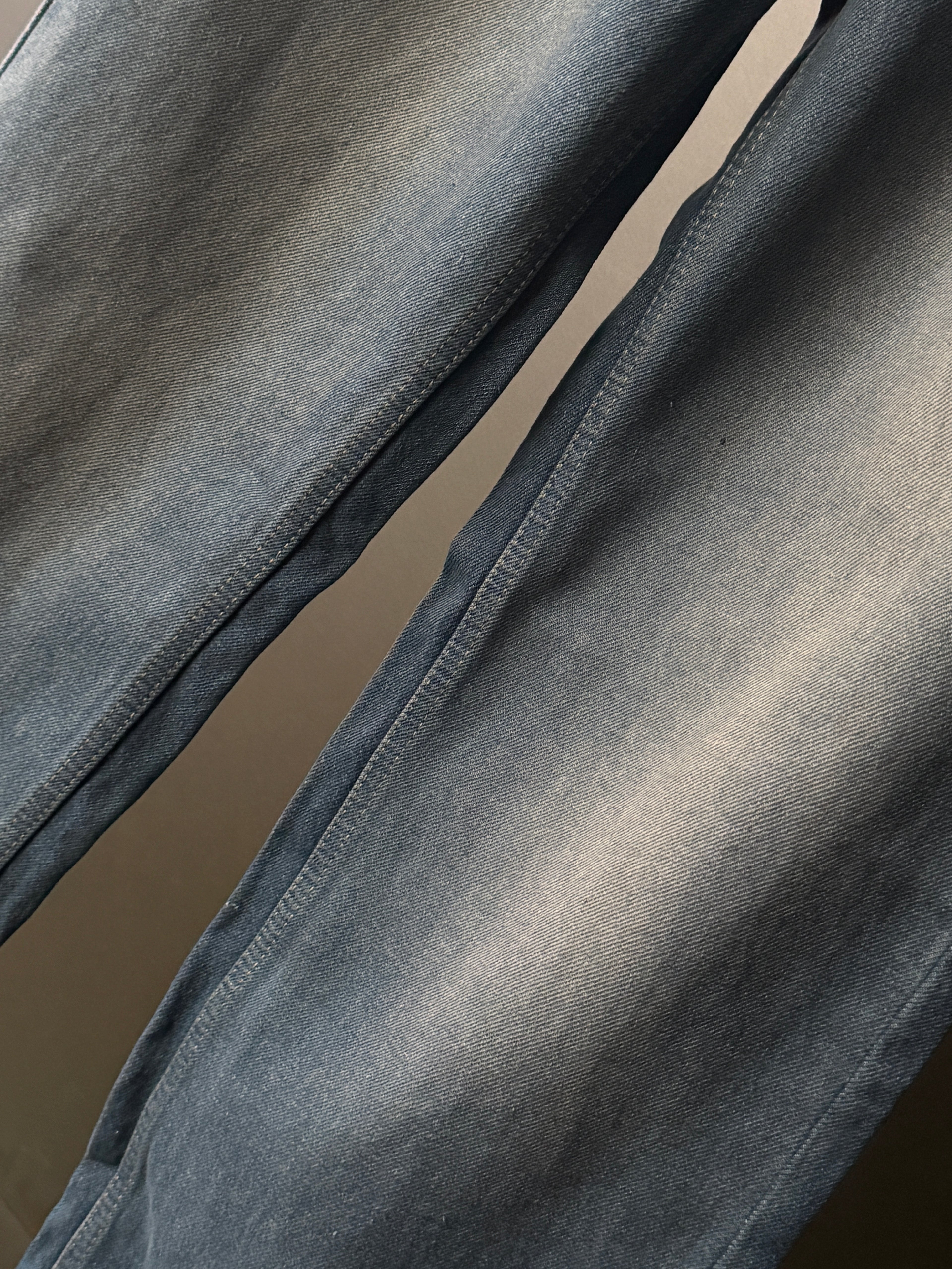 Pale Drift Denim                     Straight Fit Baggy Jn7/4