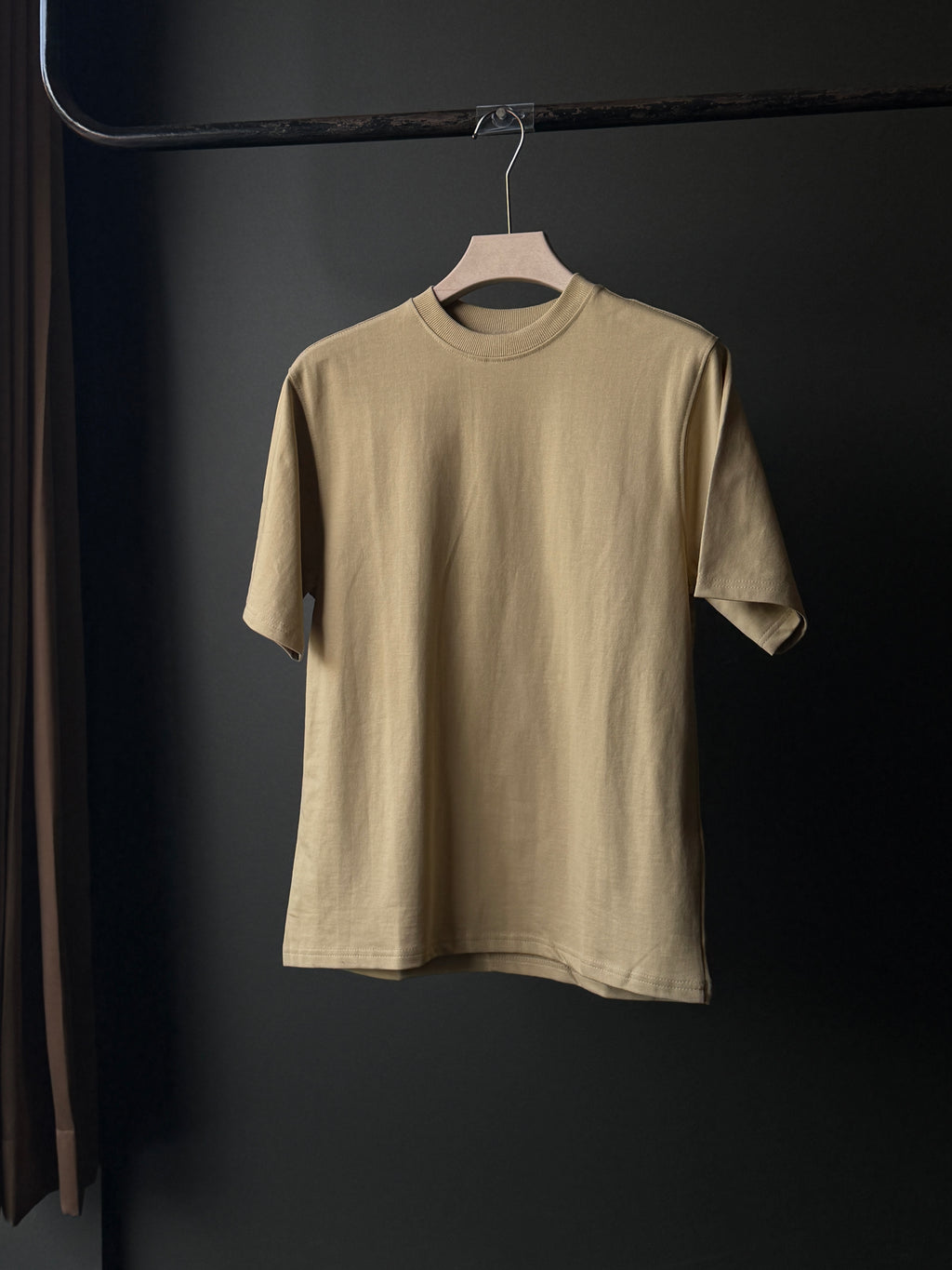 Sand Drift Streetwear Combo FiveSleeve Tee & barrel Baggy