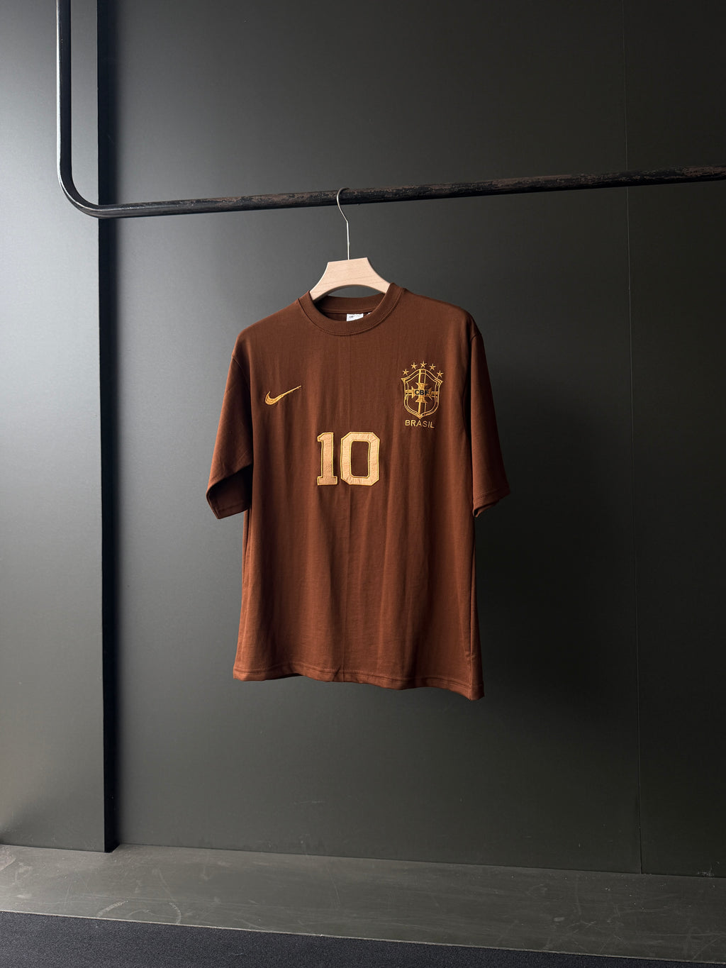 B R A Jersey Design Cotton       Fivesleeve Tshirts