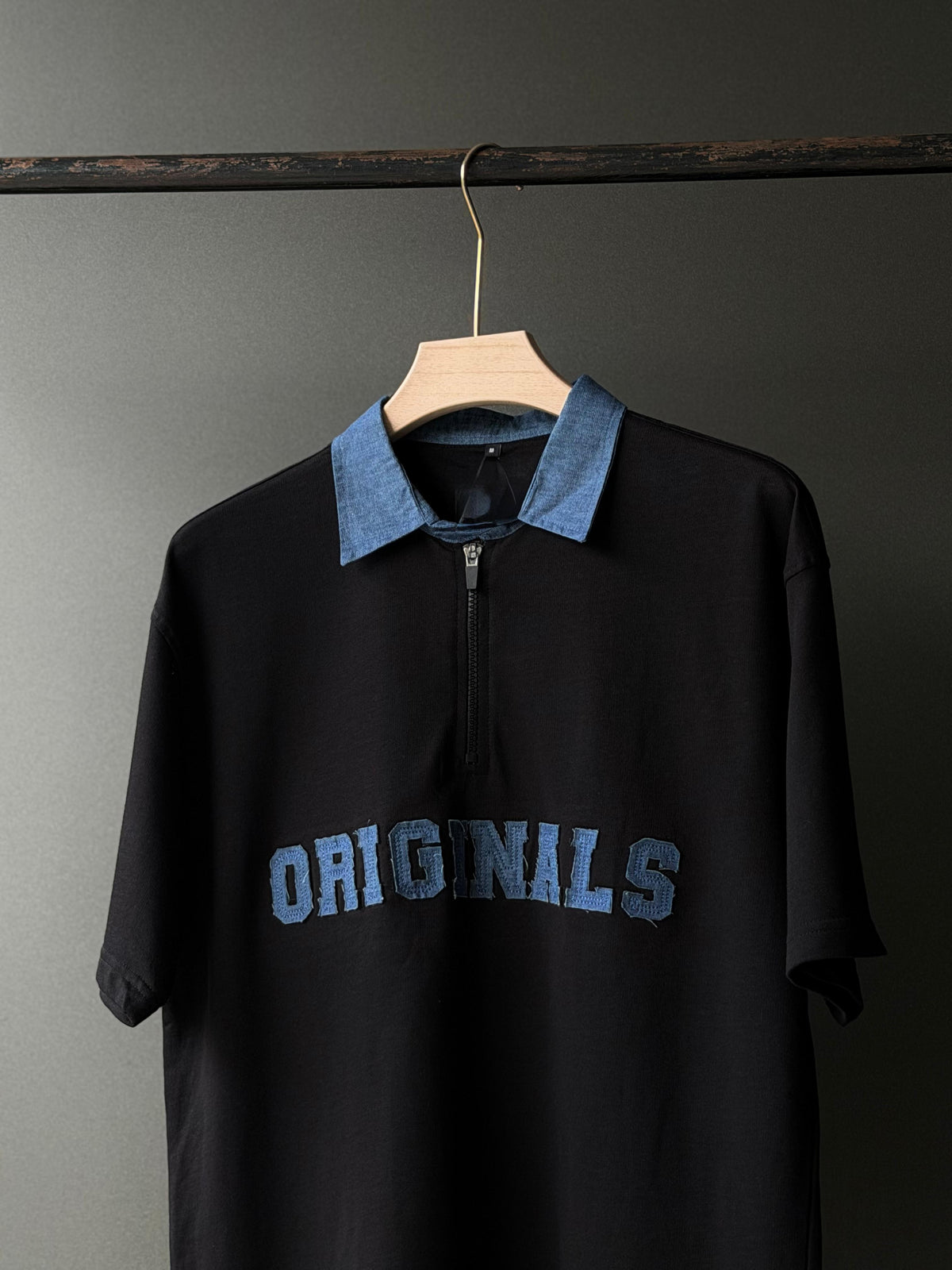 Complimentary Graphic Oversized T-shirt 48