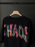 Complimentary Graphic Oversized T-shirt 25