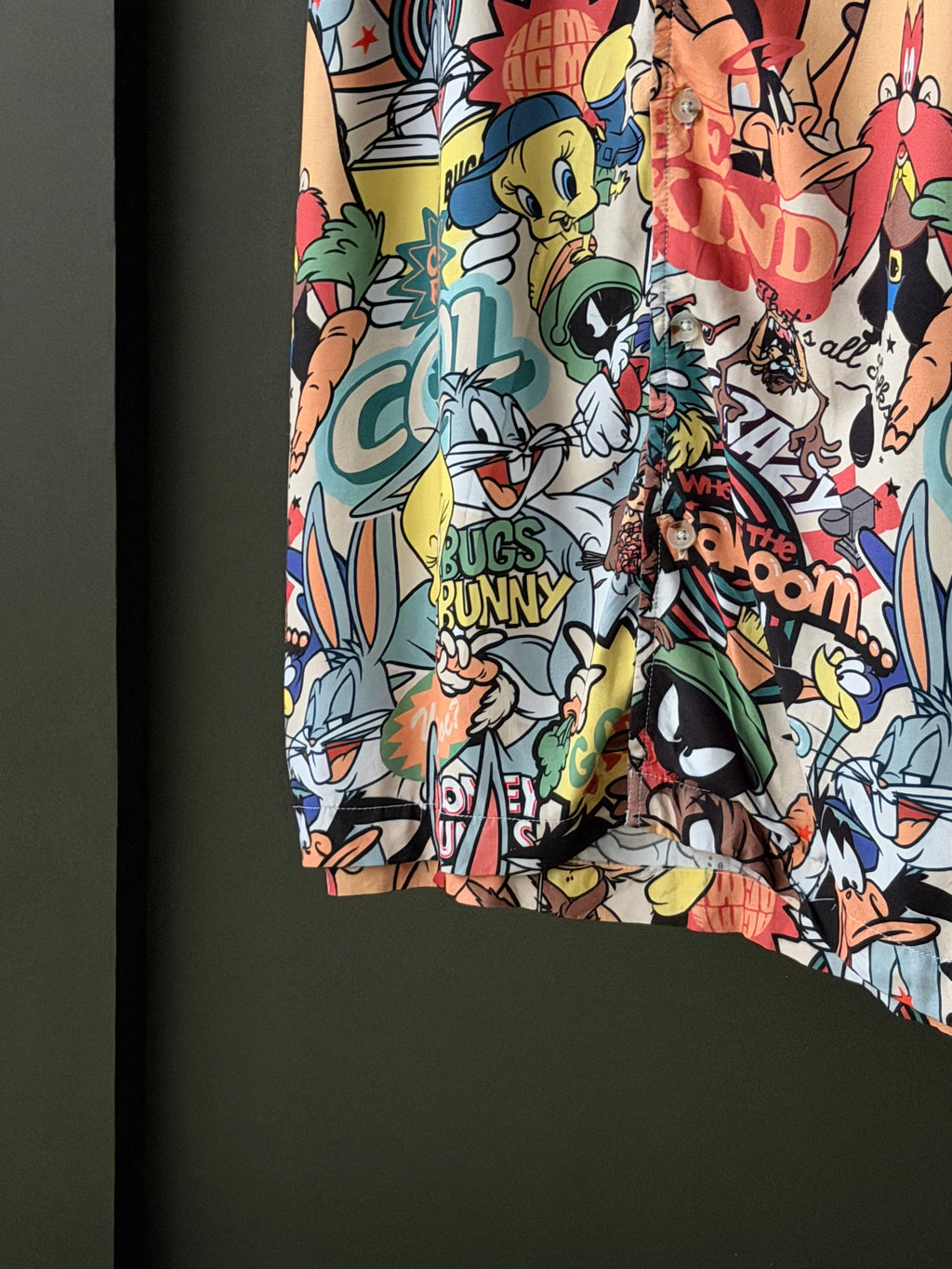 Complimentary Graphic Oversized T-shirt 32