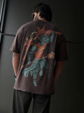 Complimentary Graphic Oversized Tshirt 18