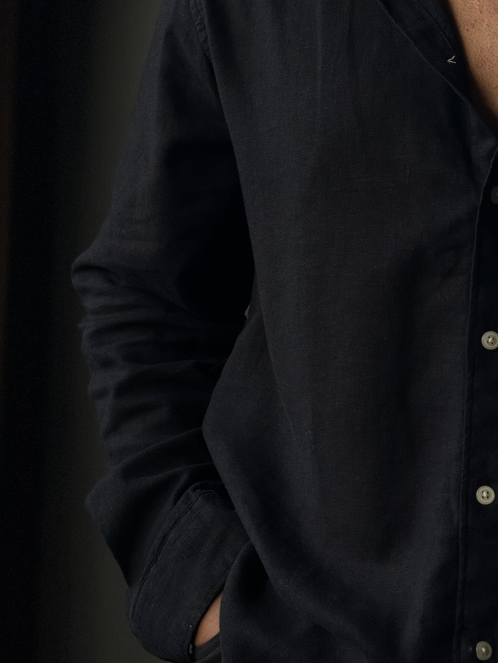Varen Old Money Signature     Linen FullSleeve Shirts
