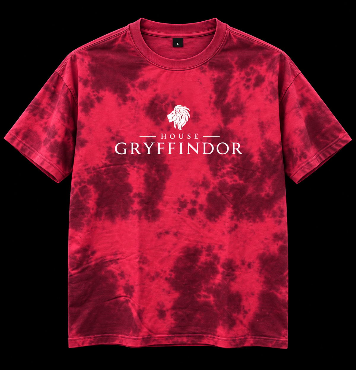 86 Complimentary Graphic Oversized T-shirt