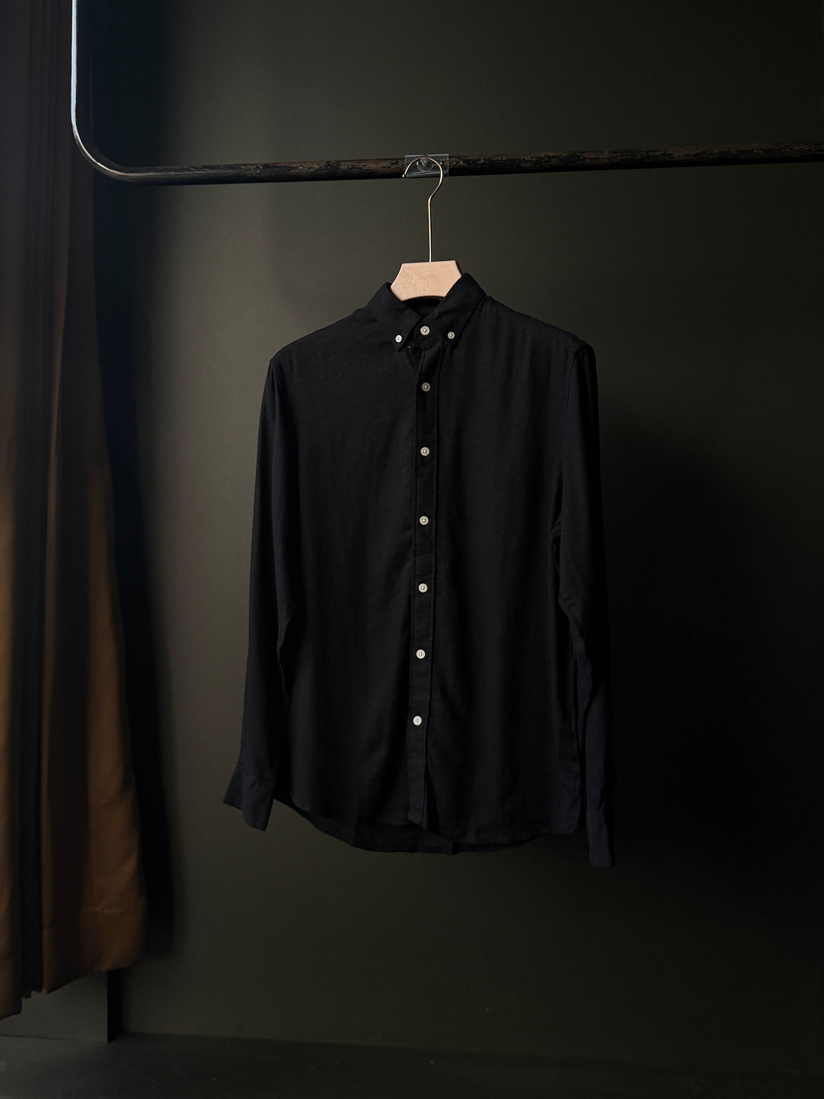 Varen Old Money Signature     Linen FullSleeve Shirts