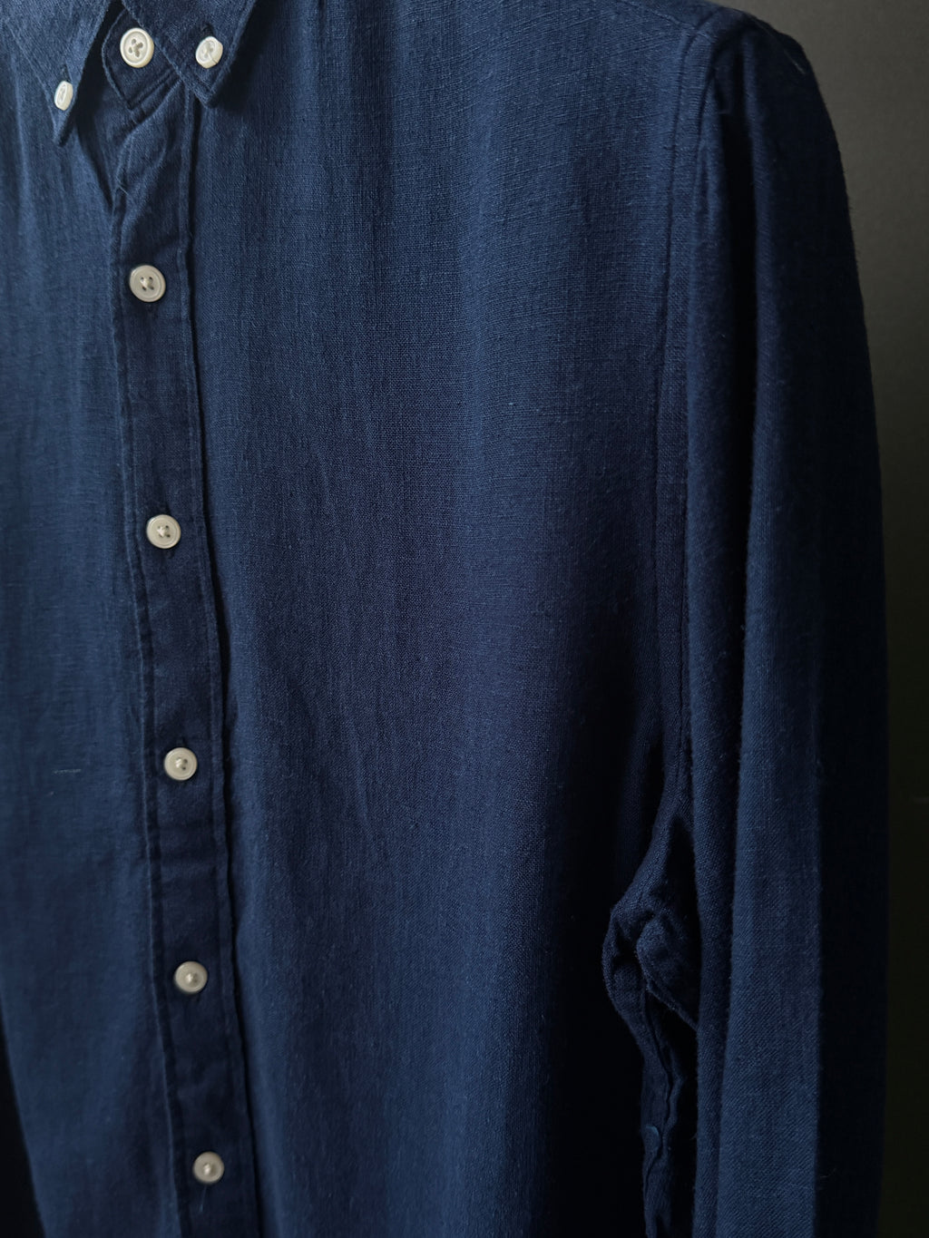 Montre Old Money Signature    Linen FullSleeve Shirts