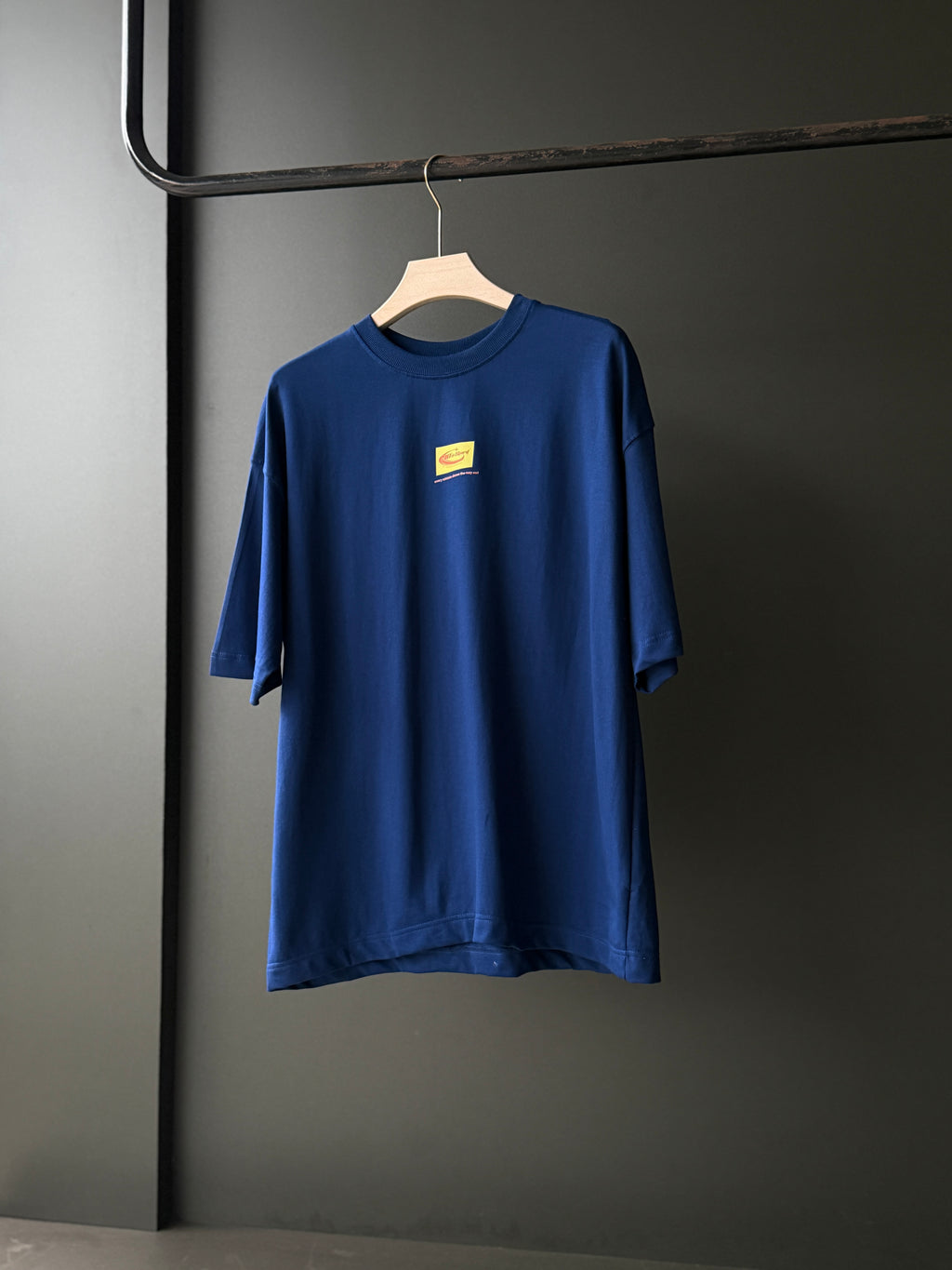 Dead Route Navy             FiveSleeve TShirts