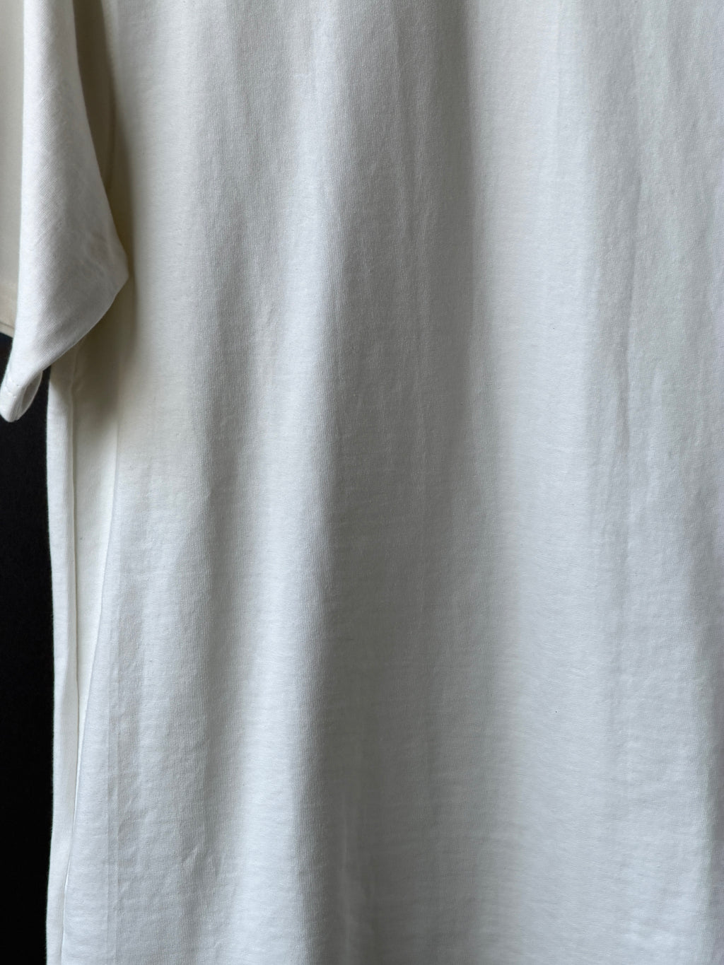 Raw Ivory Streetwear Combo FiveSleeve Tee & barrel Fit Baggy