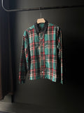 Riot Check IMP Brush Cotton Fullsleeve Shirt