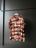 Complimentary Graphic Oversized shirt 31