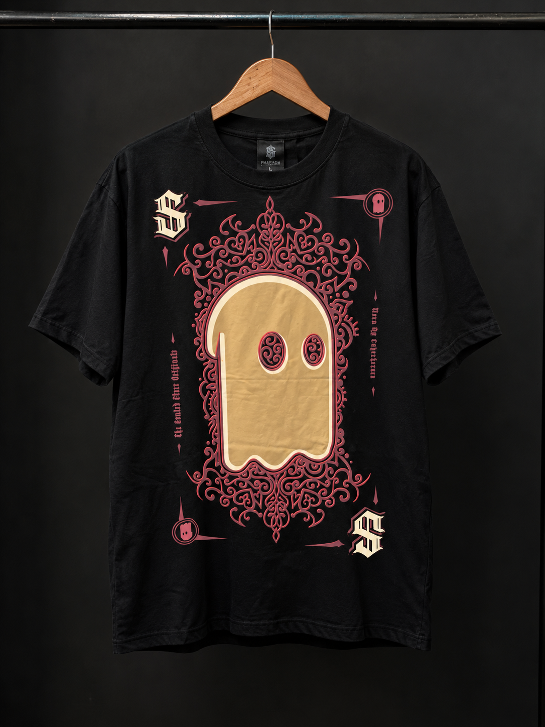 Complimentary Graphic Oversized T-shirt 67