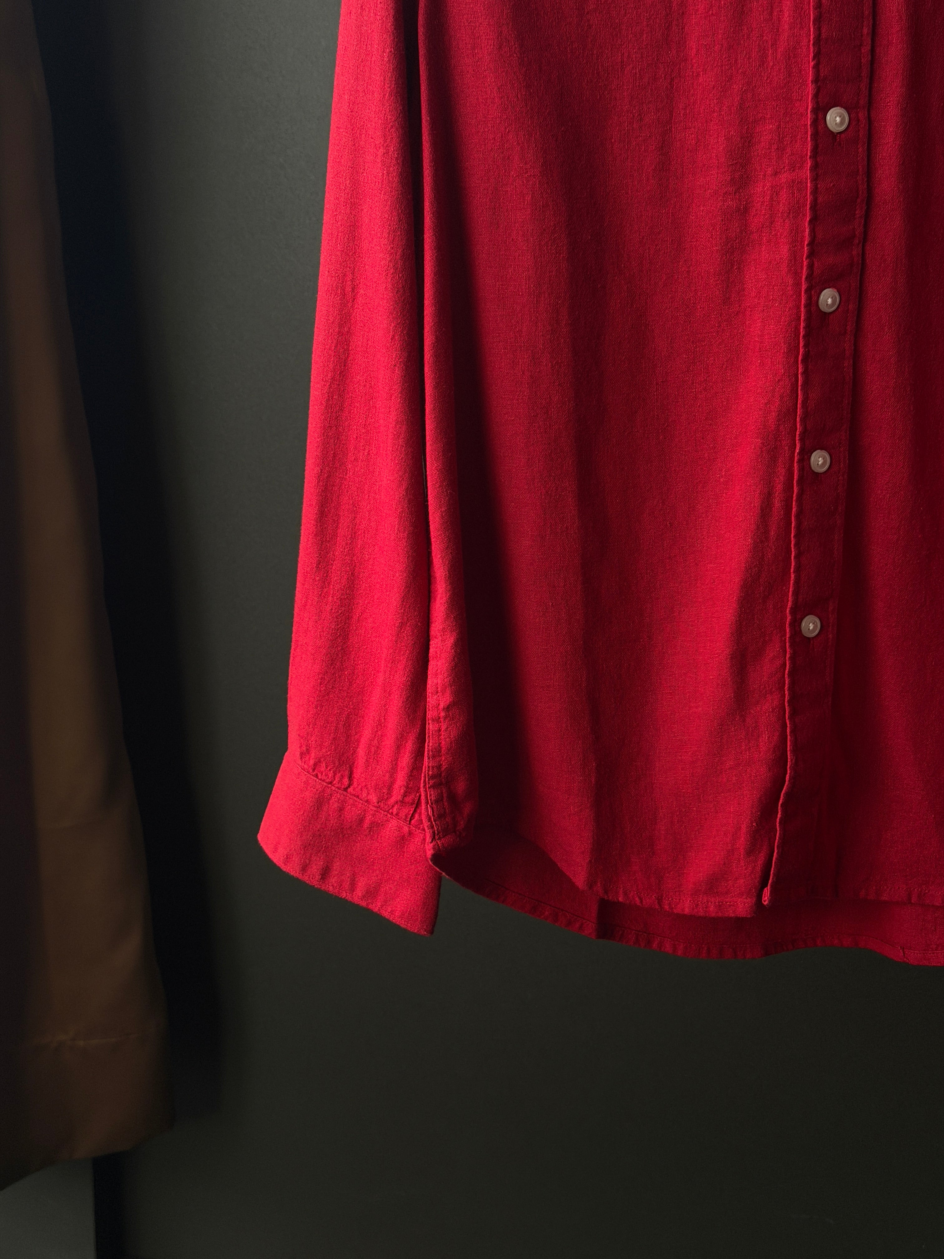 Valen Old Money Signature       Linen FullSleeve Shirts