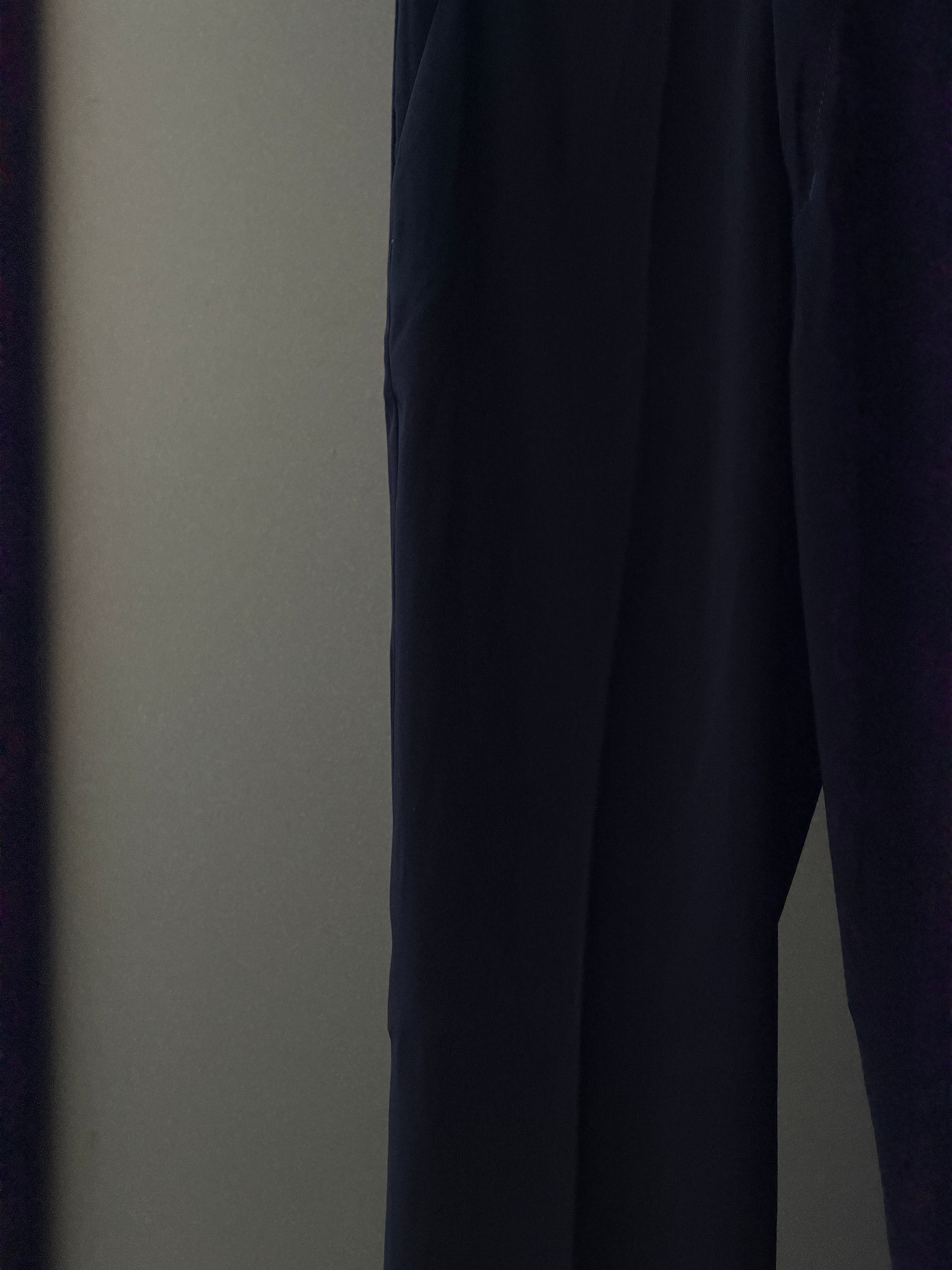 Midnight Navy Formal           Tailored Trouser FT1/5