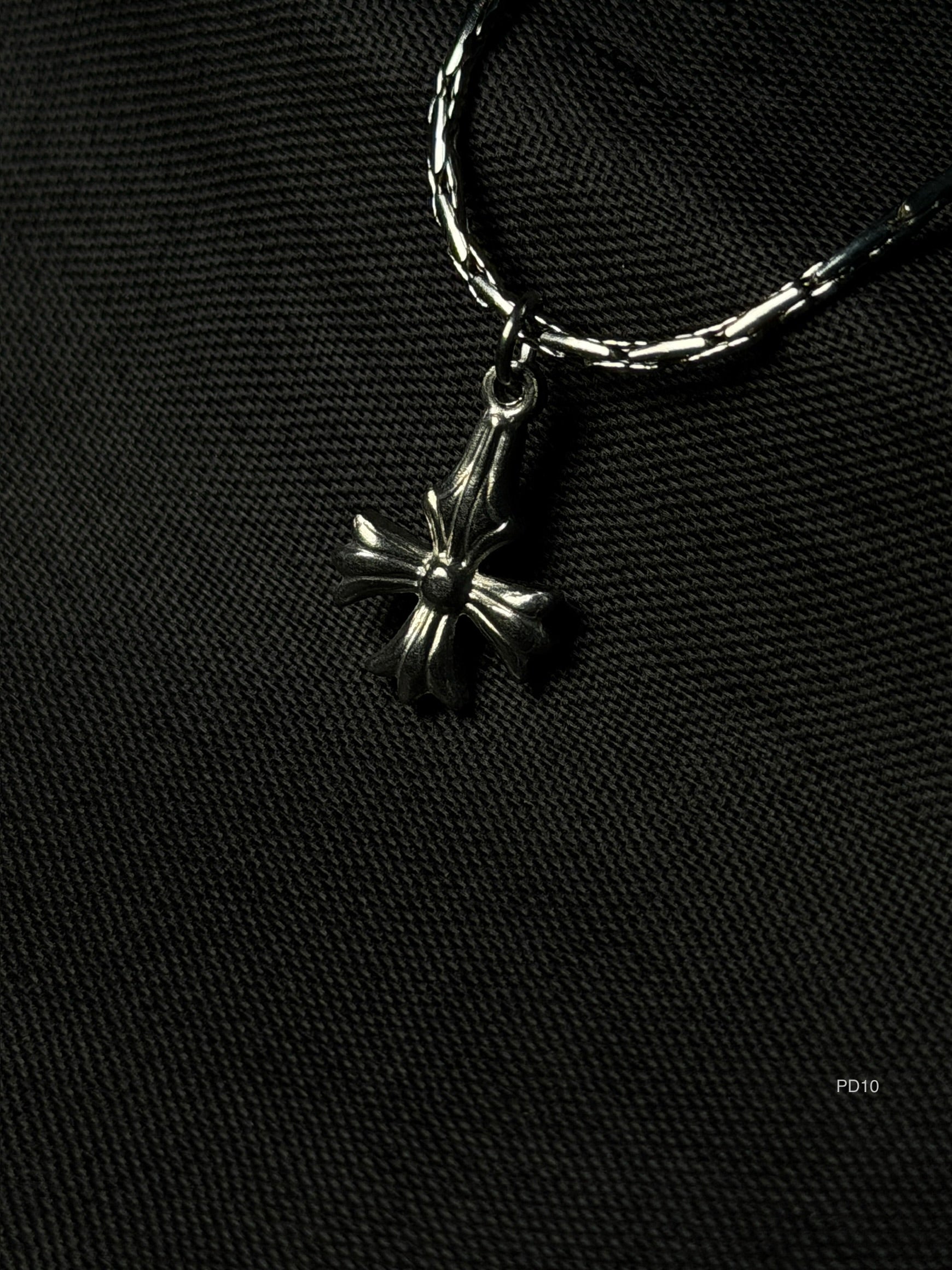 Imp Stainless Cross Chains