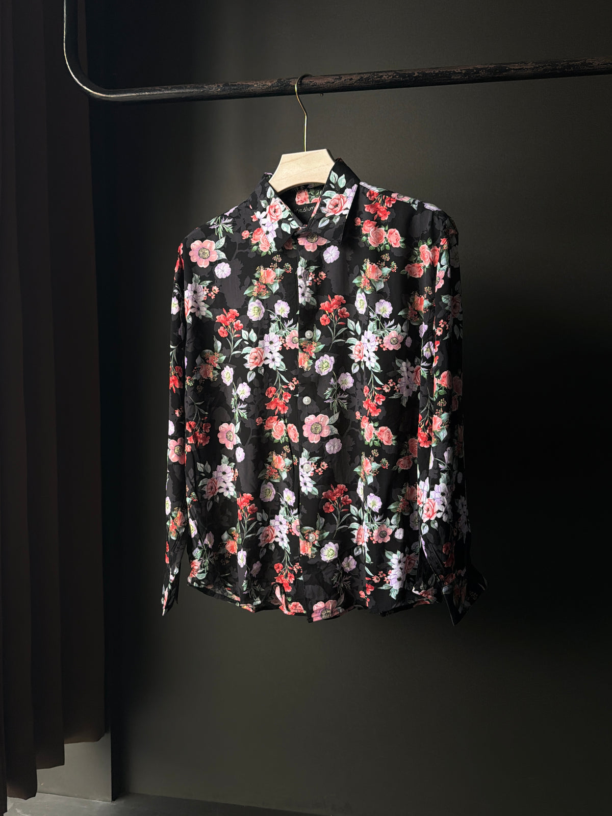 The Botanica Edit Floral    Fullsleeve Shirts