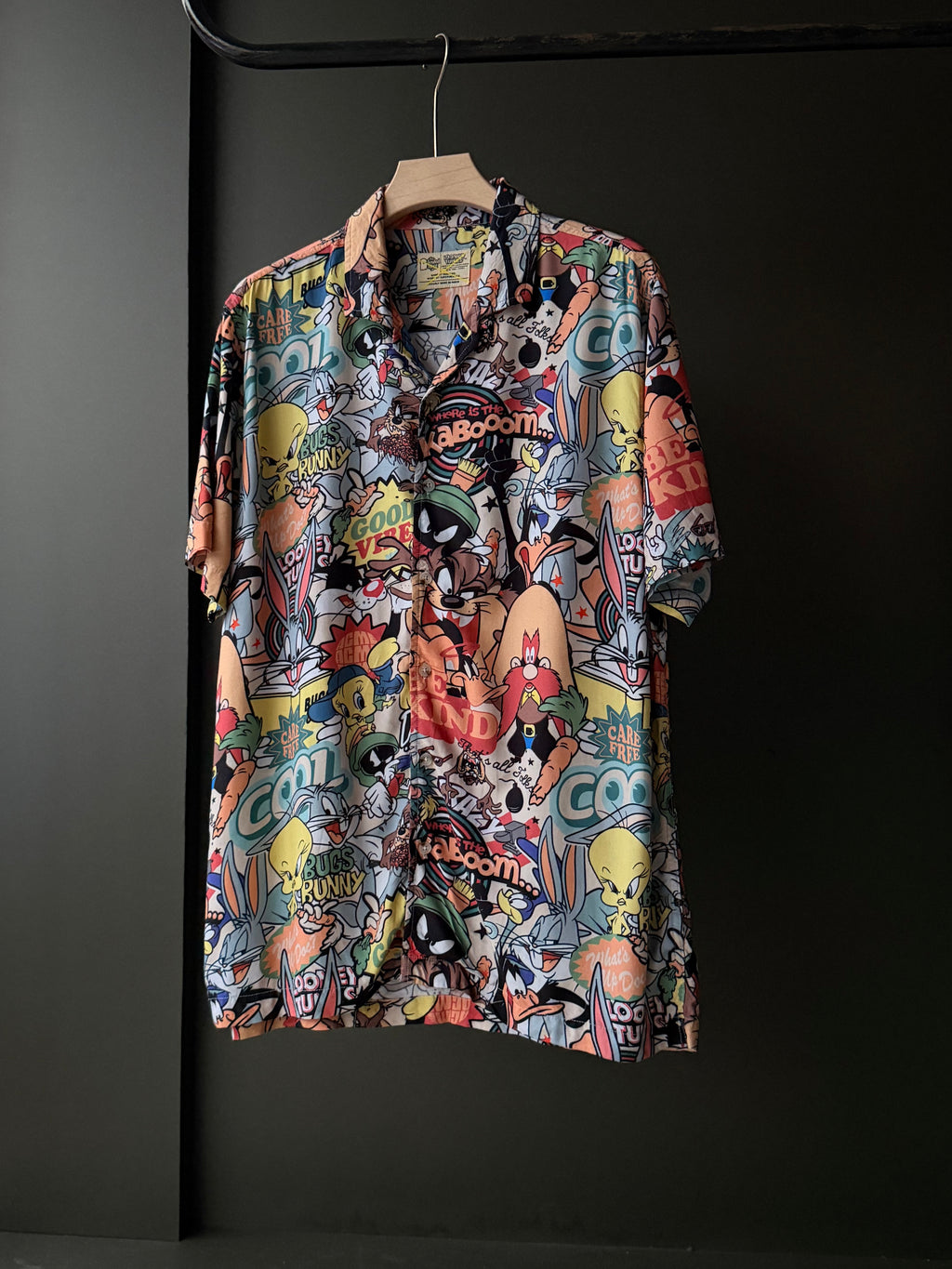Complimentary Graphic Oversized T-shirt 32