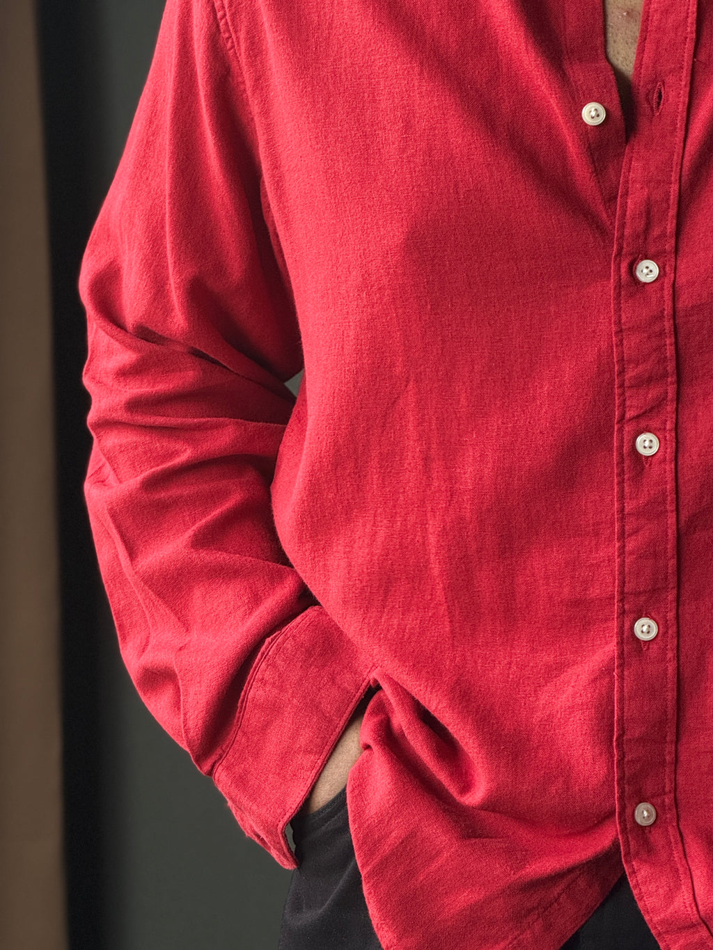 Valen Old Money Signature       Linen FullSleeve Shirts