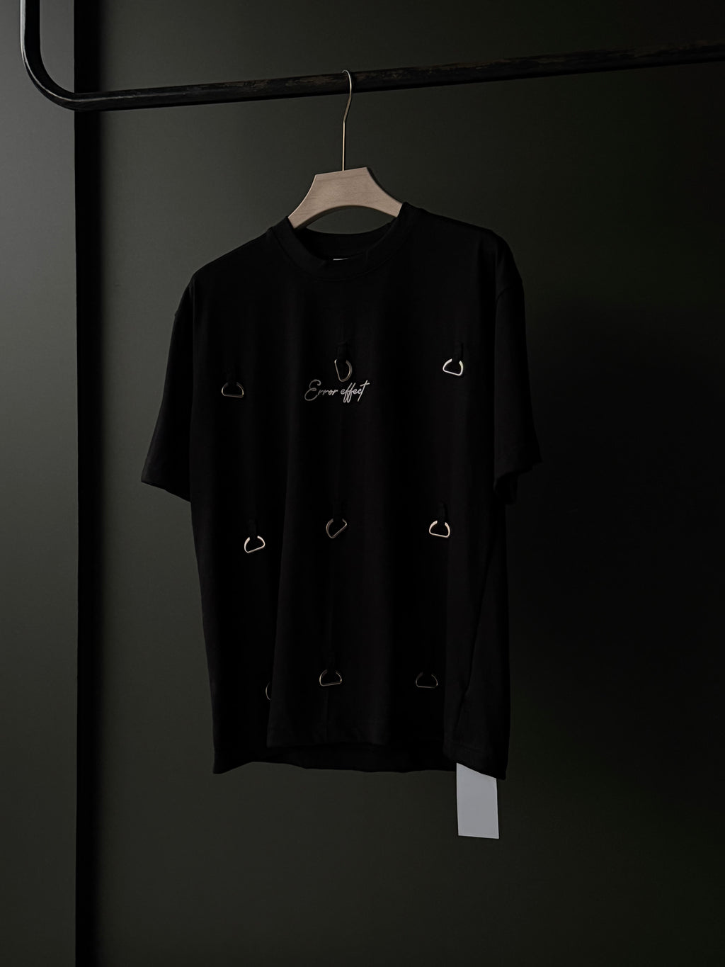 DOPE Front Circle Graphic Oversized Tee