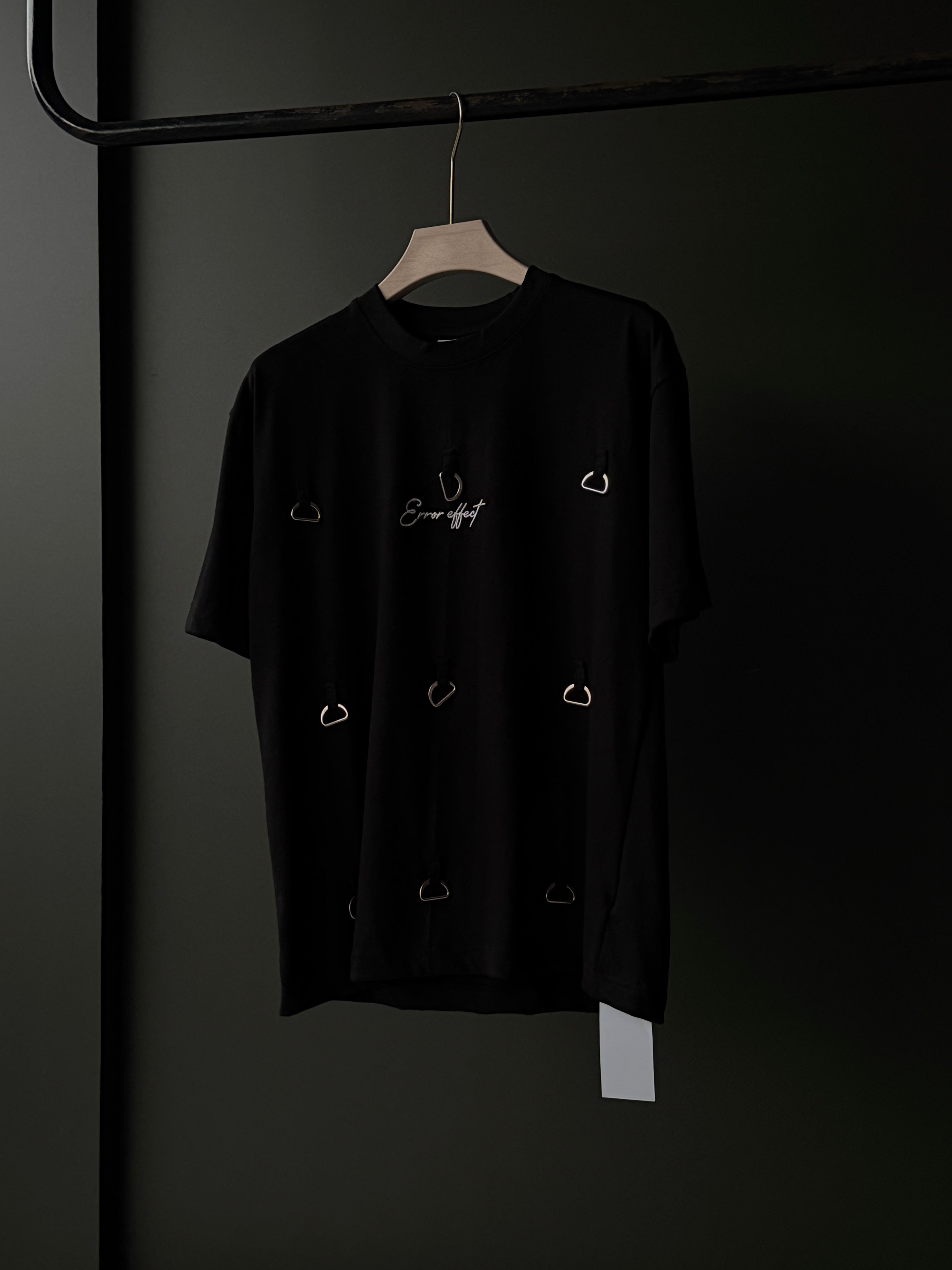 DOPE Front Circle Graphic Oversized Tee