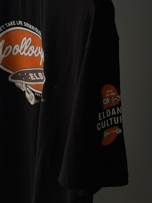 ELDEN Tshirt FP | Oversized Streetwear Essential