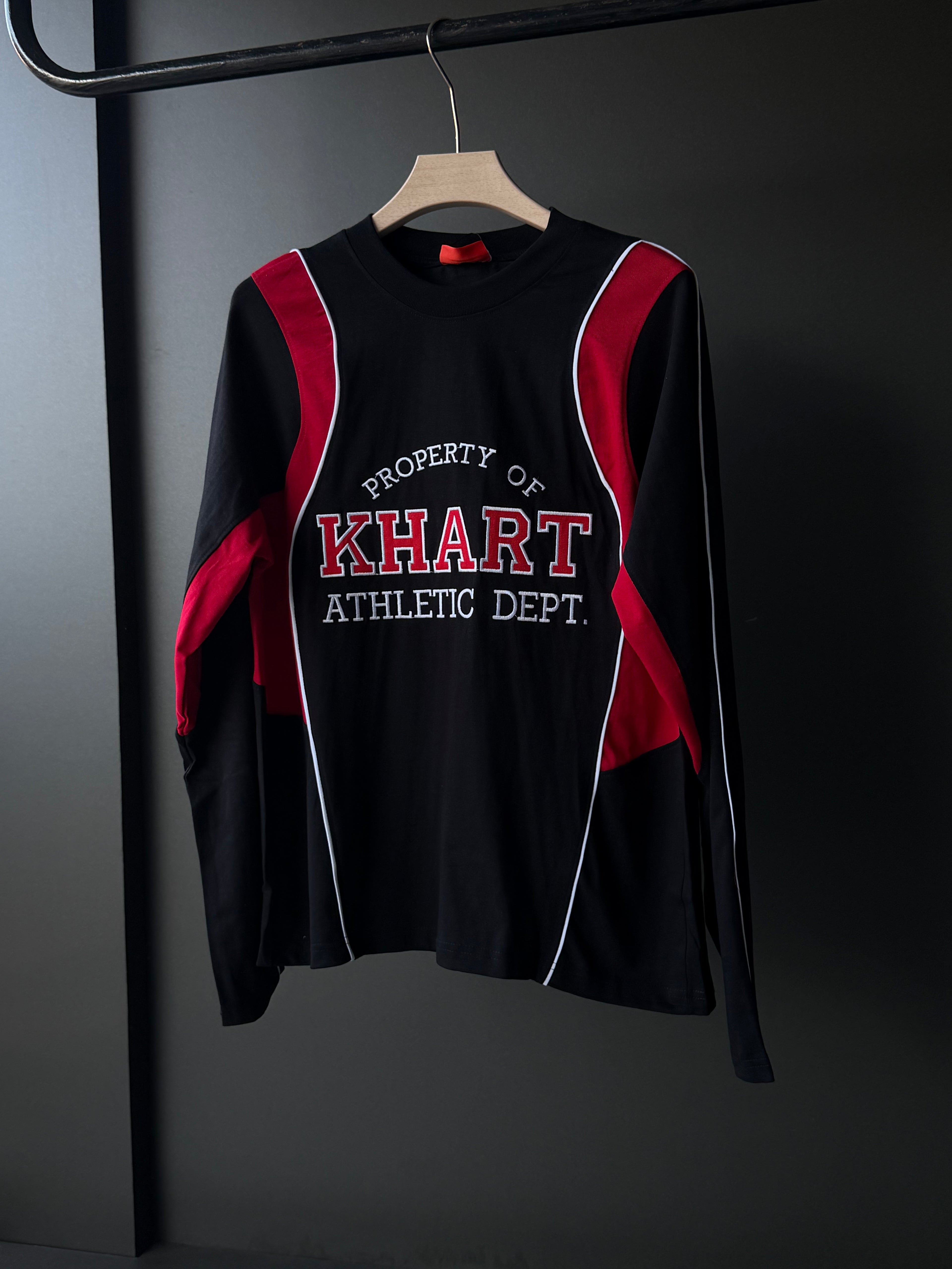 KHART FP Oversized Full-Sleeve Tee