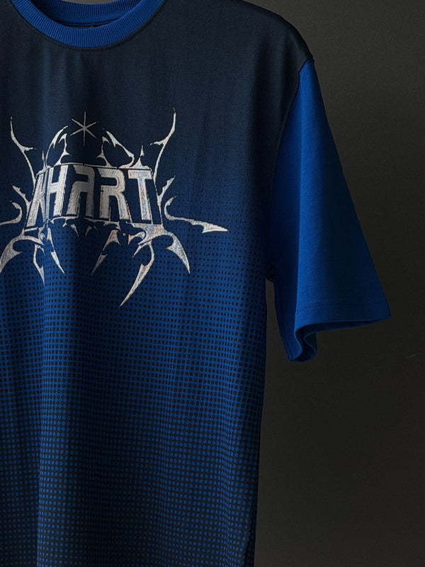 KHART Oversized Five-Sleeve Shirt — Wearable Art, Unmatched Silhouette