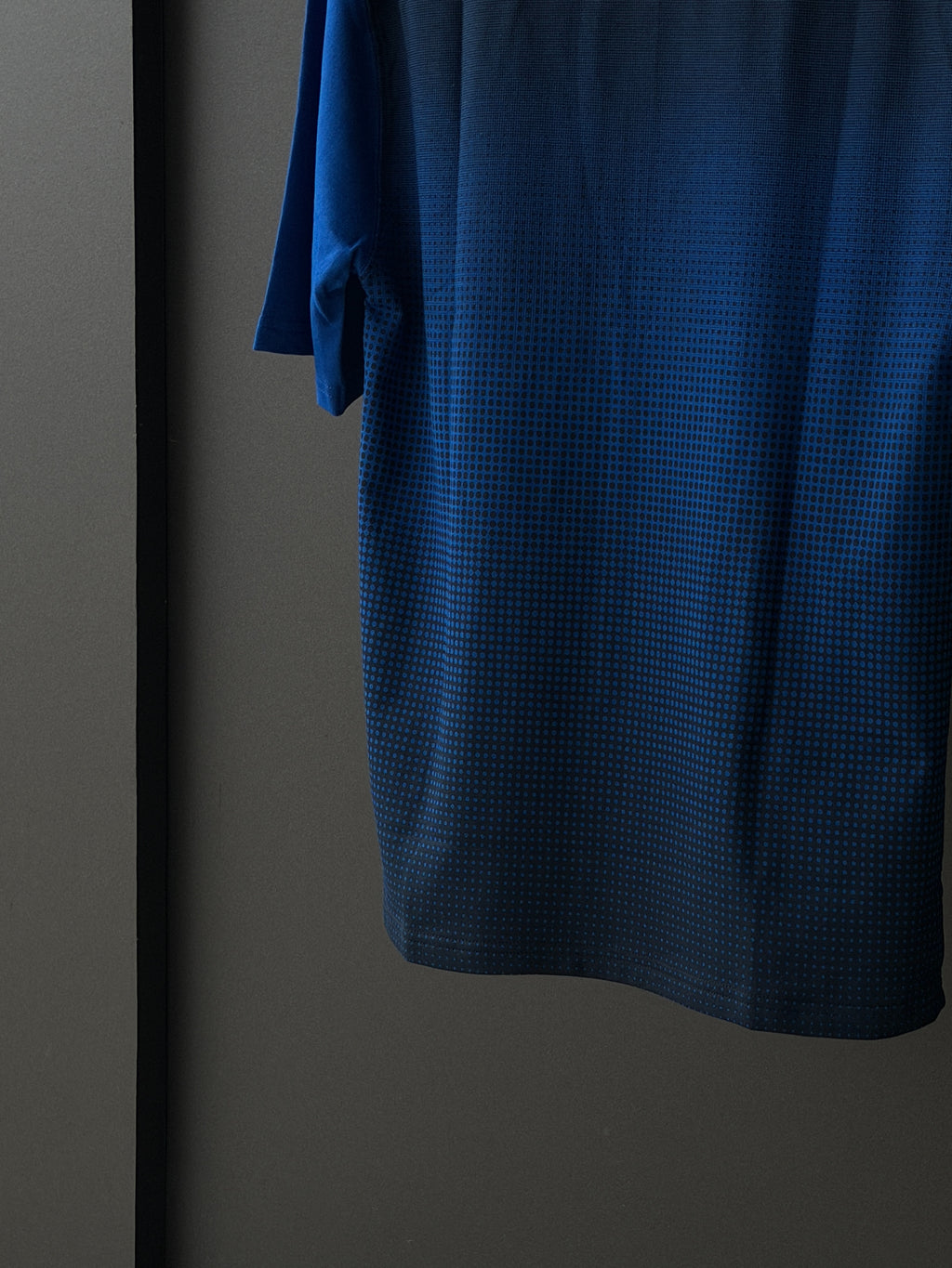 KHART Oversized Five-Sleeve Shirt