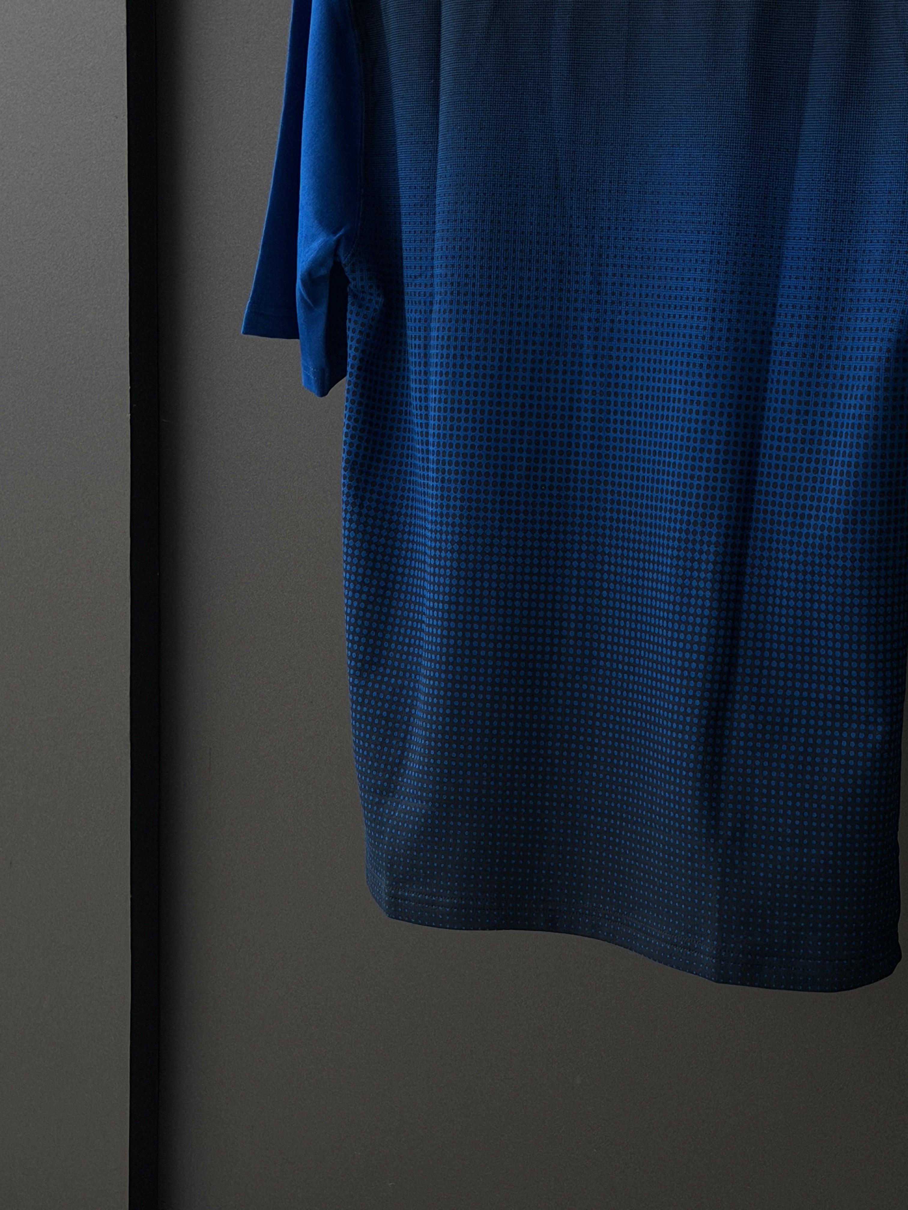 KHART Oversized Five-Sleeve Shirt
