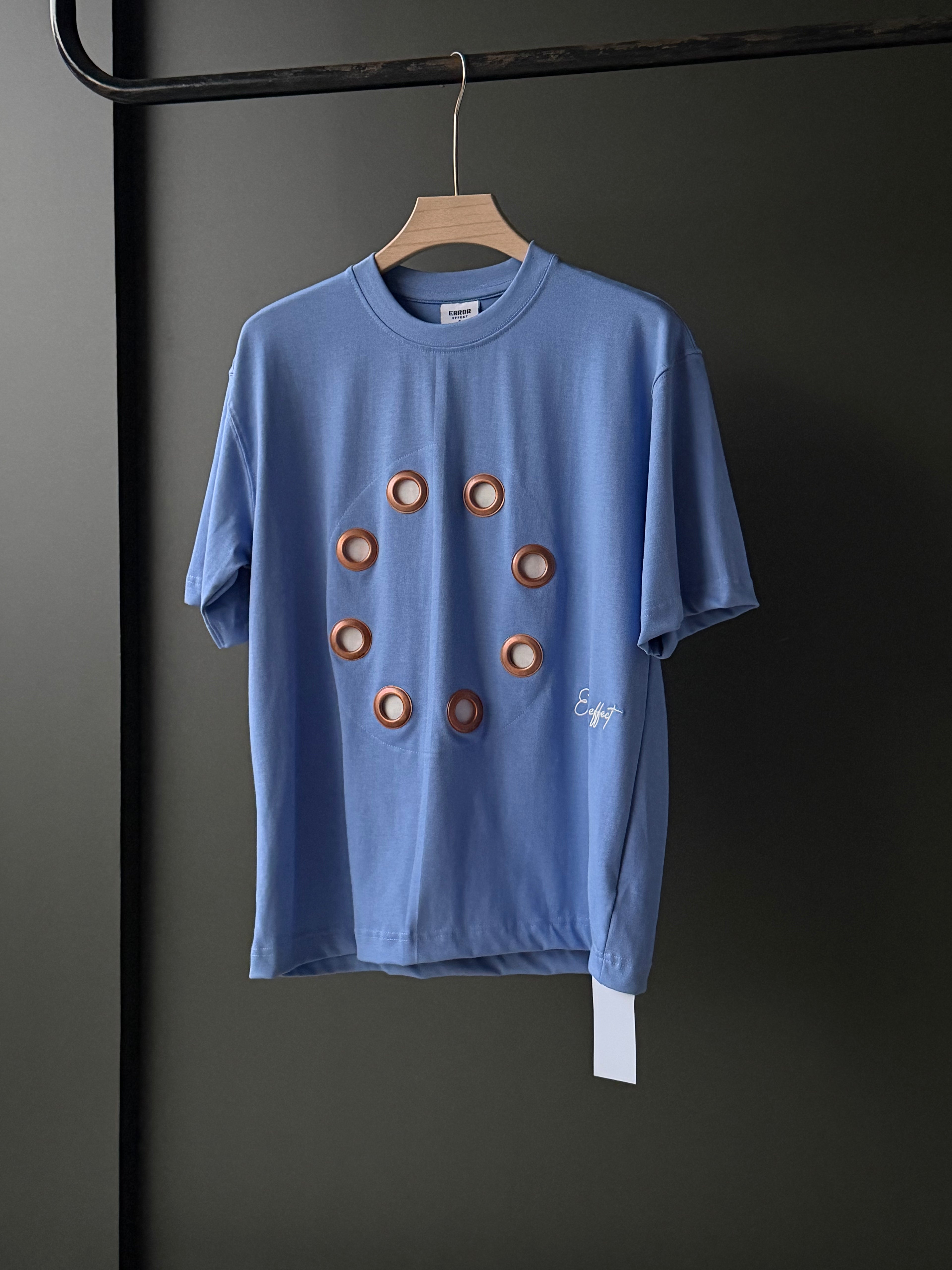 DOPE Front Circle Graphic Oversized Tee