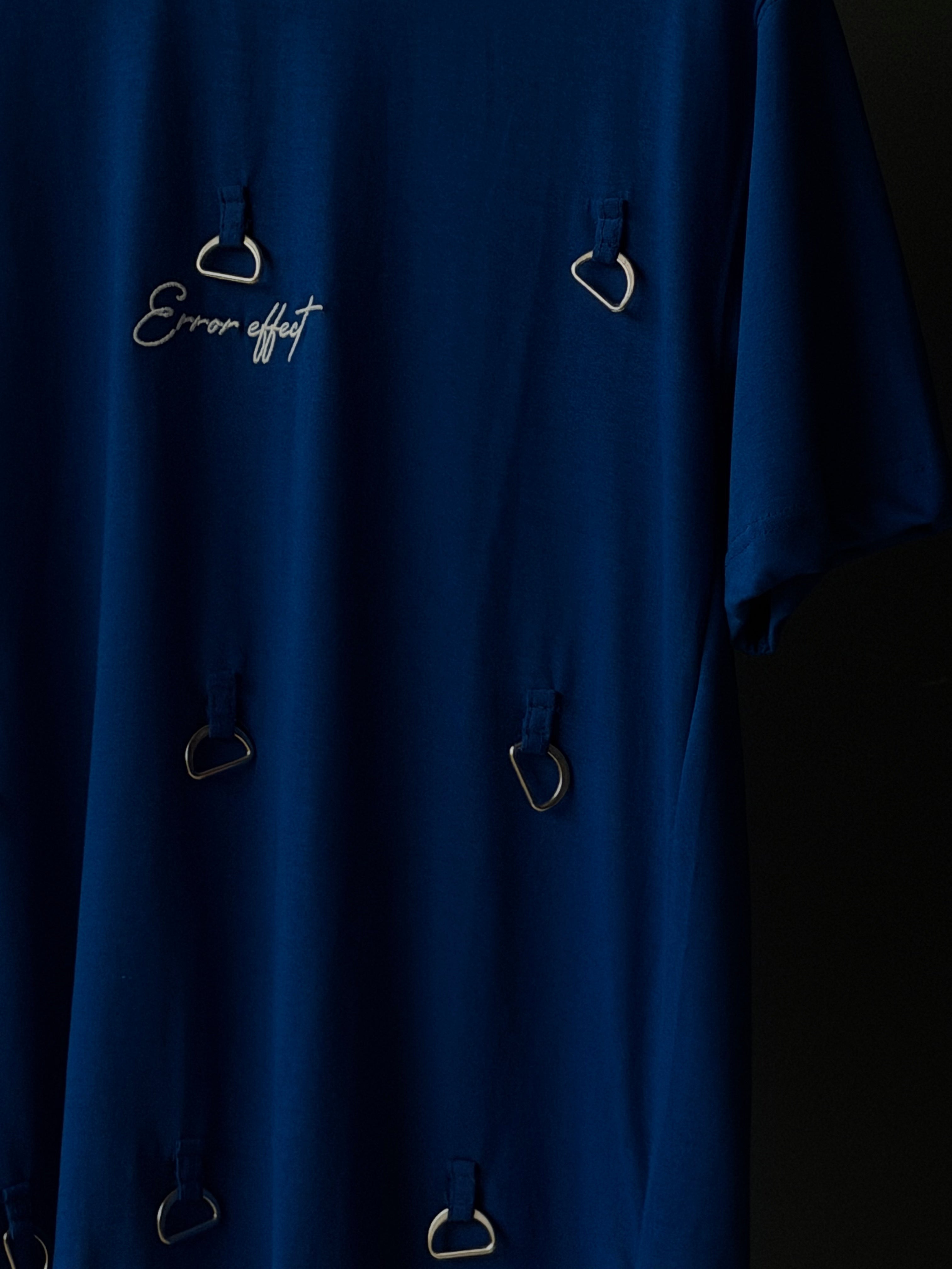 DOPE Front Circle Graphic Oversized Tee