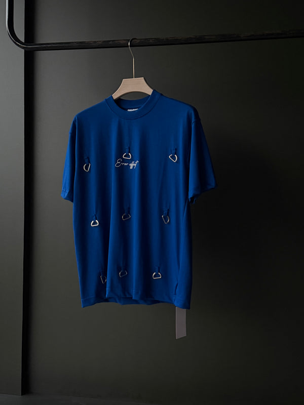 DOPE Front Circle Graphic Tee | Oversized Streetwear