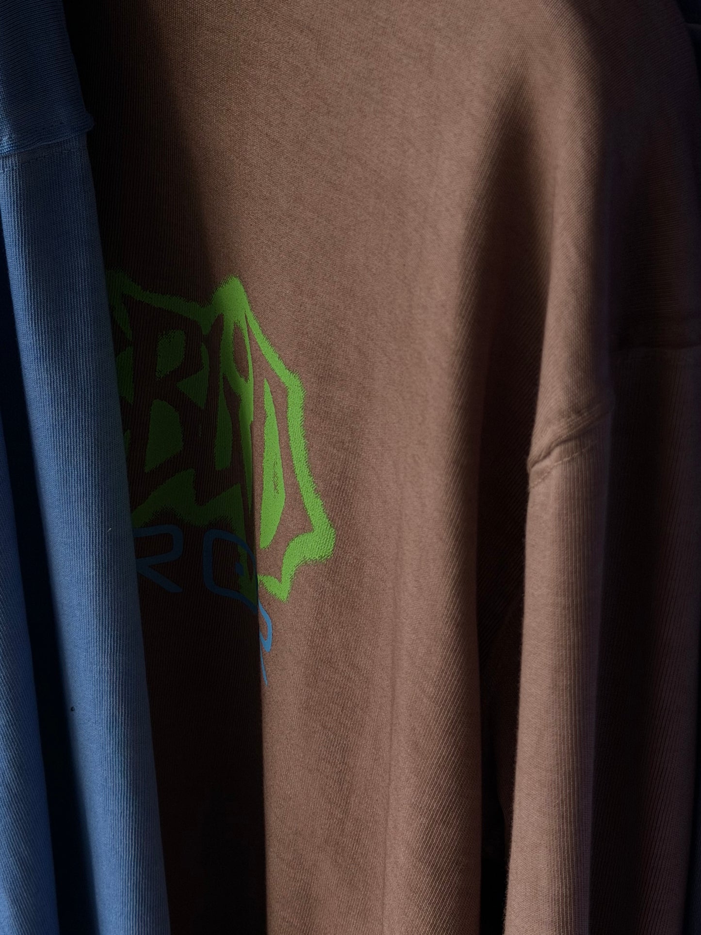 DOPE Acid Wash Full-Sleeve Shirt — 5 Bold Colours, Raw Vintage Edge