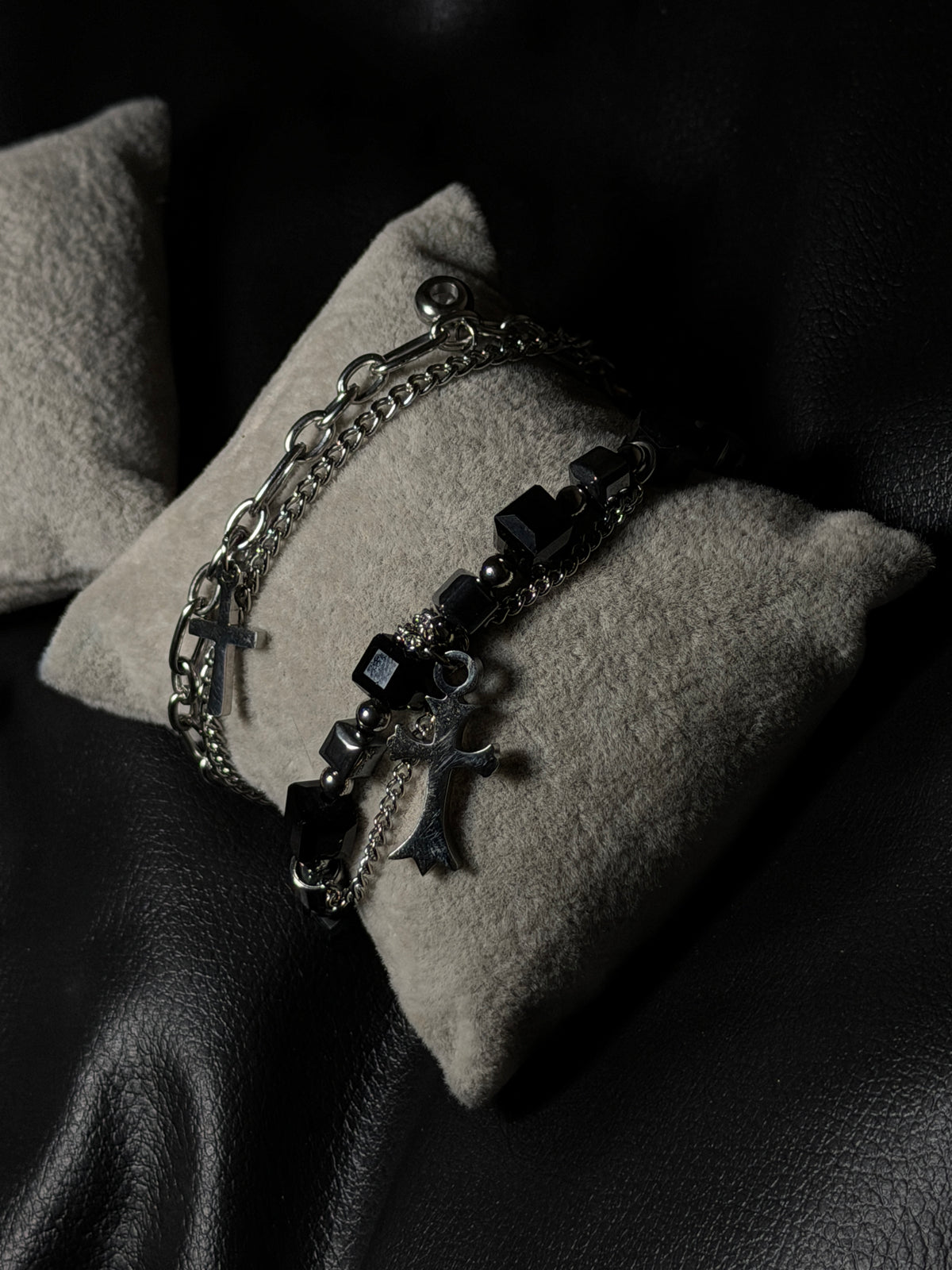 Black Cross Signature Combo