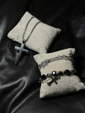Black Cross Signature Combo