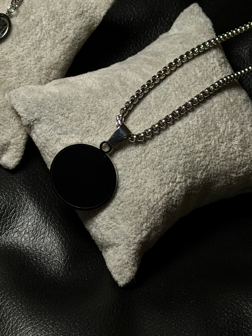 Black Stone Cross Luxe Combo