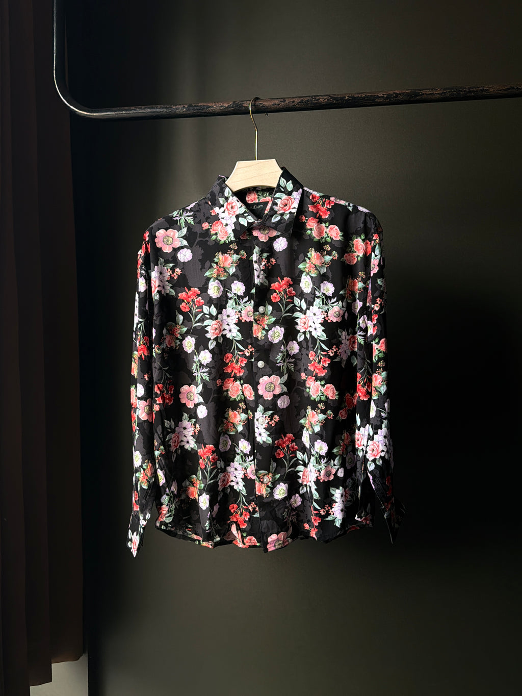 The Botanica Edit Floral    Fullsleeve Shirts