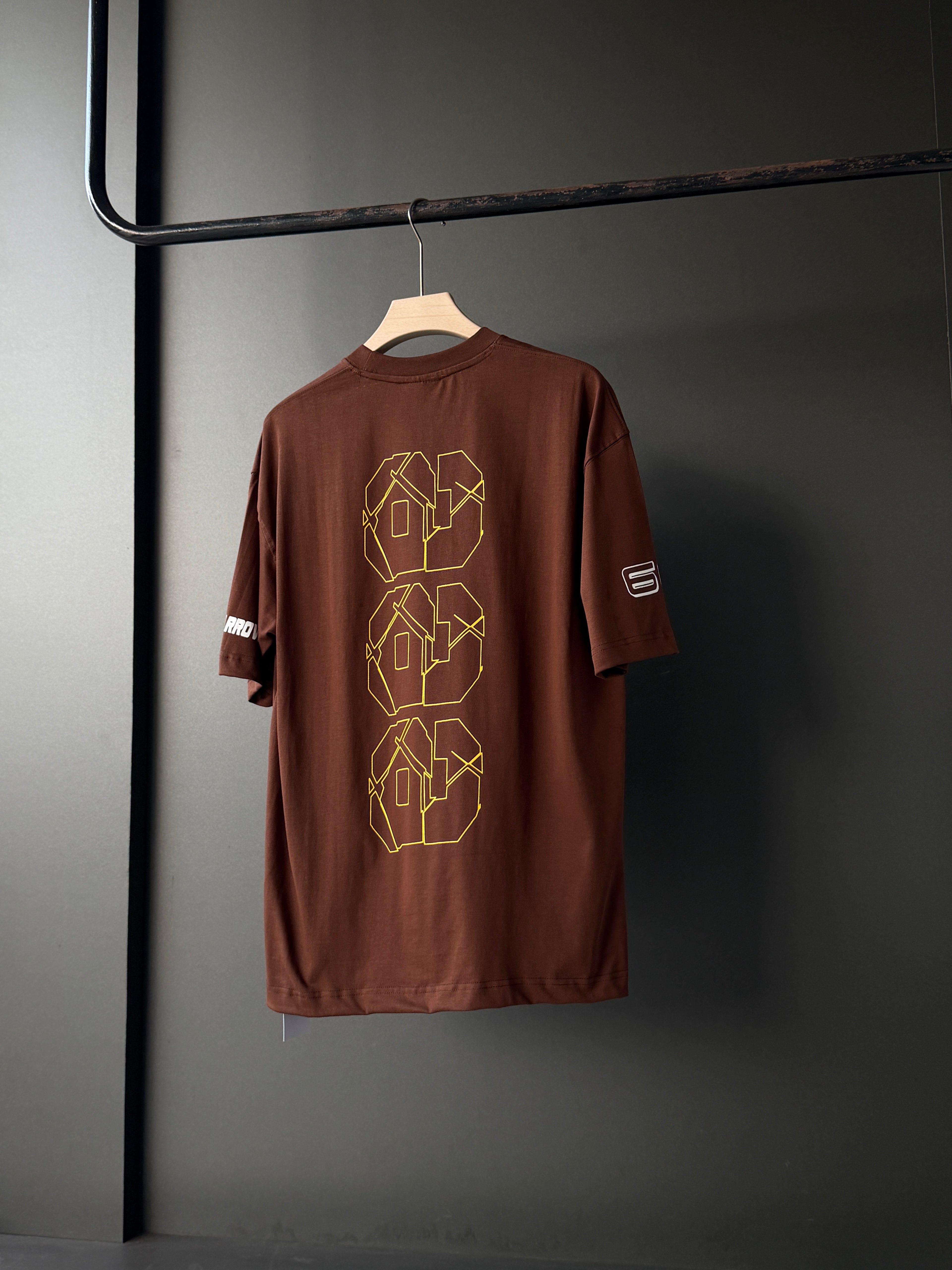 Savage 666 Brown                      FiveSleeve TShirts