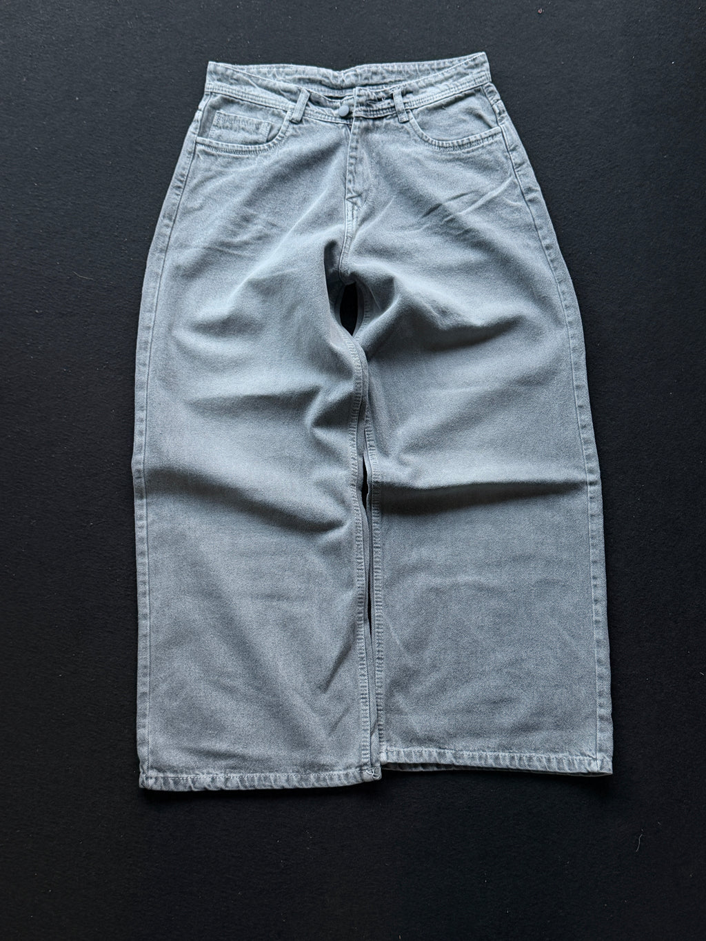 Glacier Wash Denim                   OverBaggy Jn3/1