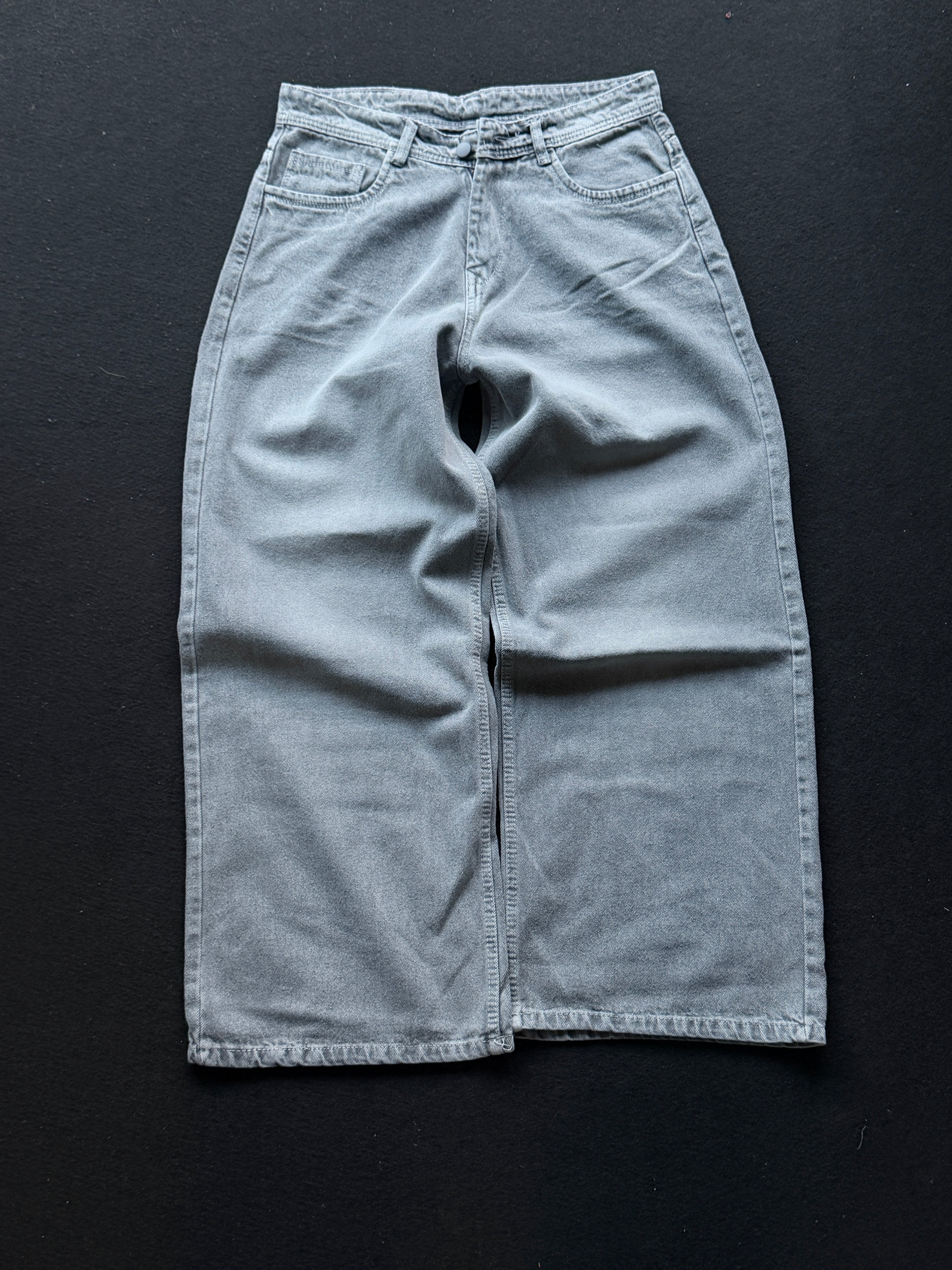 Glacier Wash Denim                   OverBaggy Jn3/1