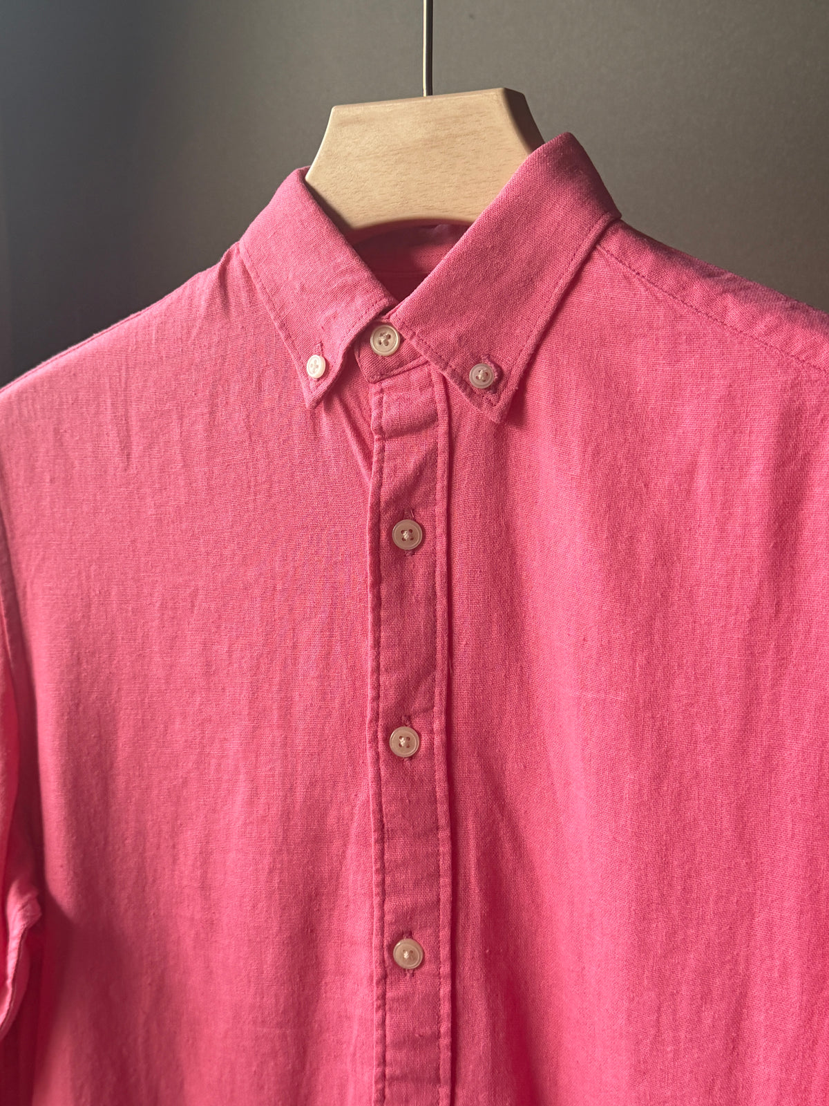 Cavell Old Money Signature      Linen FullSleeve Shirts