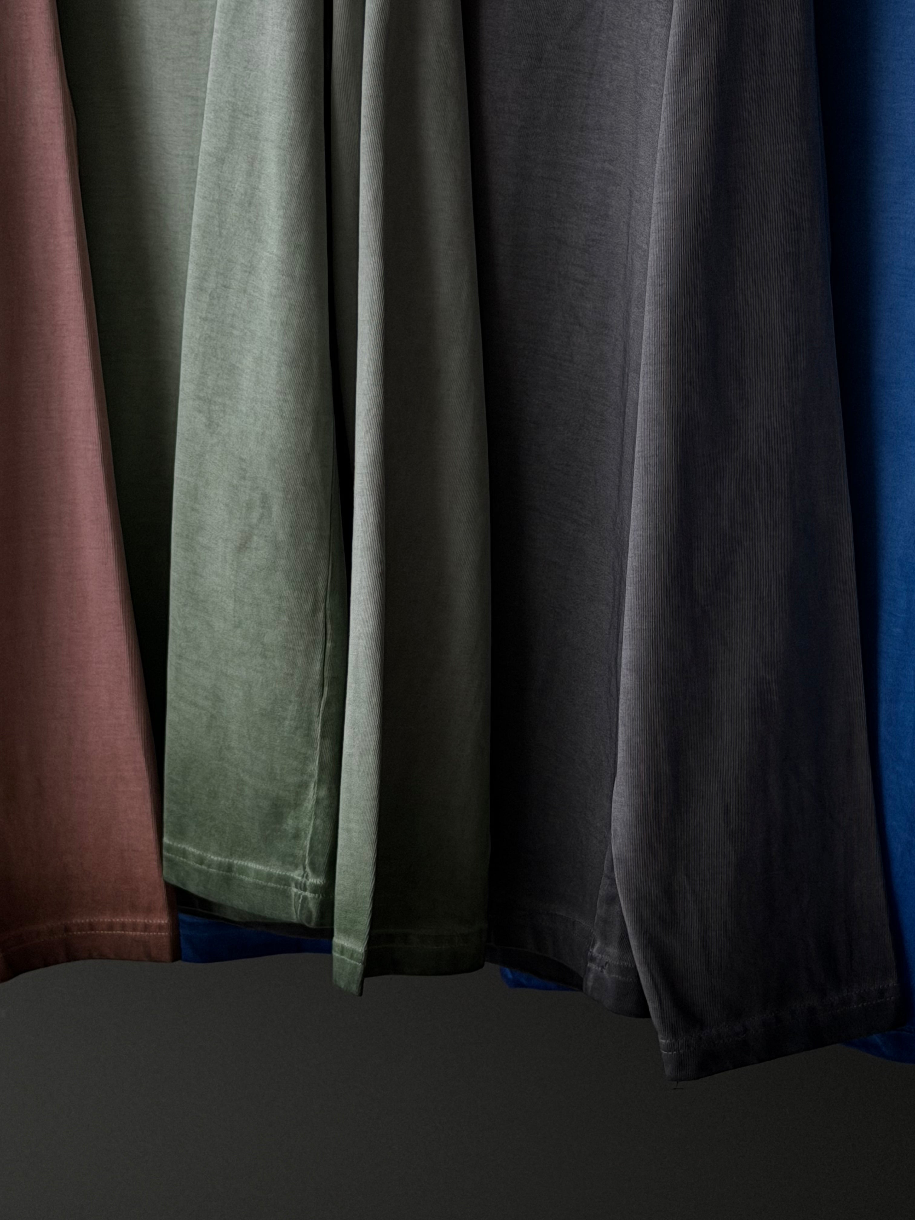 KHART ACID WASH Full-Sleeve Tee