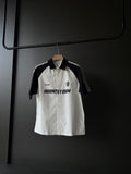 IMP Half Shirt in Cream