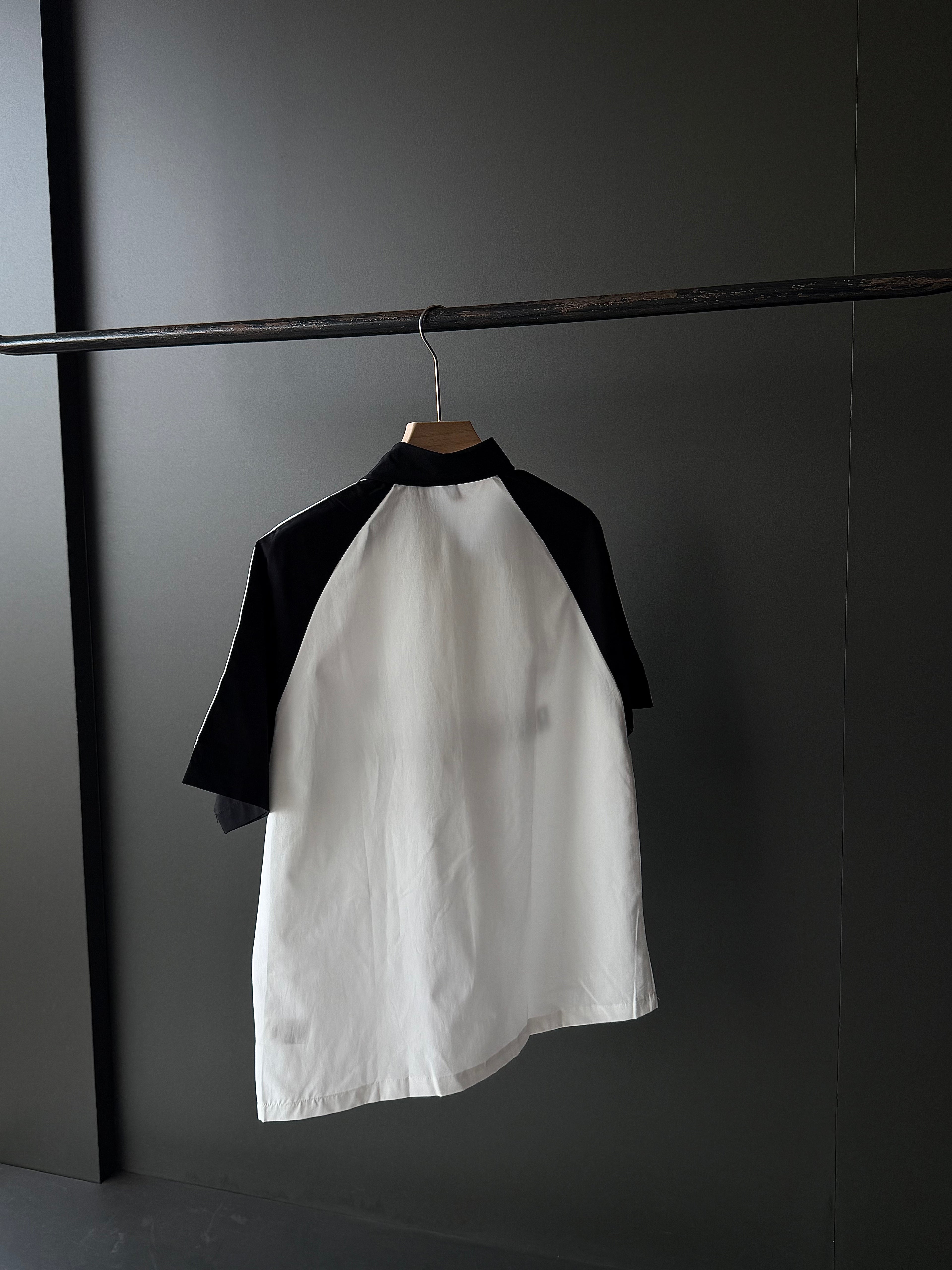 IMP Half Shirt in Cream