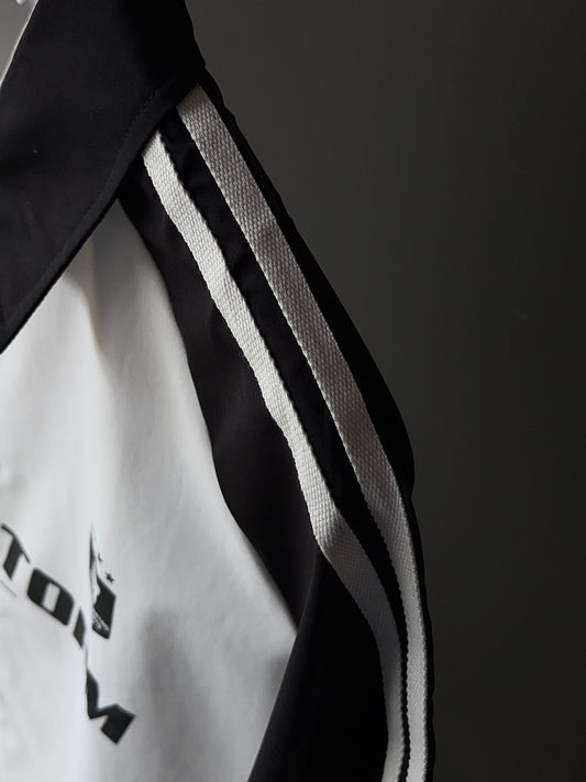 IMP Half Shirt | Oversized Cream Streetwear