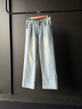 Sky Fade Denim                     Straight Fit Baggy Jn7/2